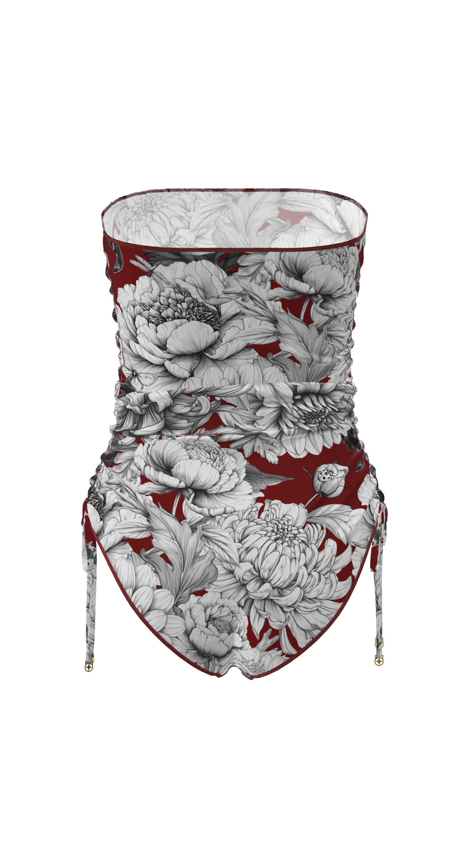 Carolina PW Swimsuit