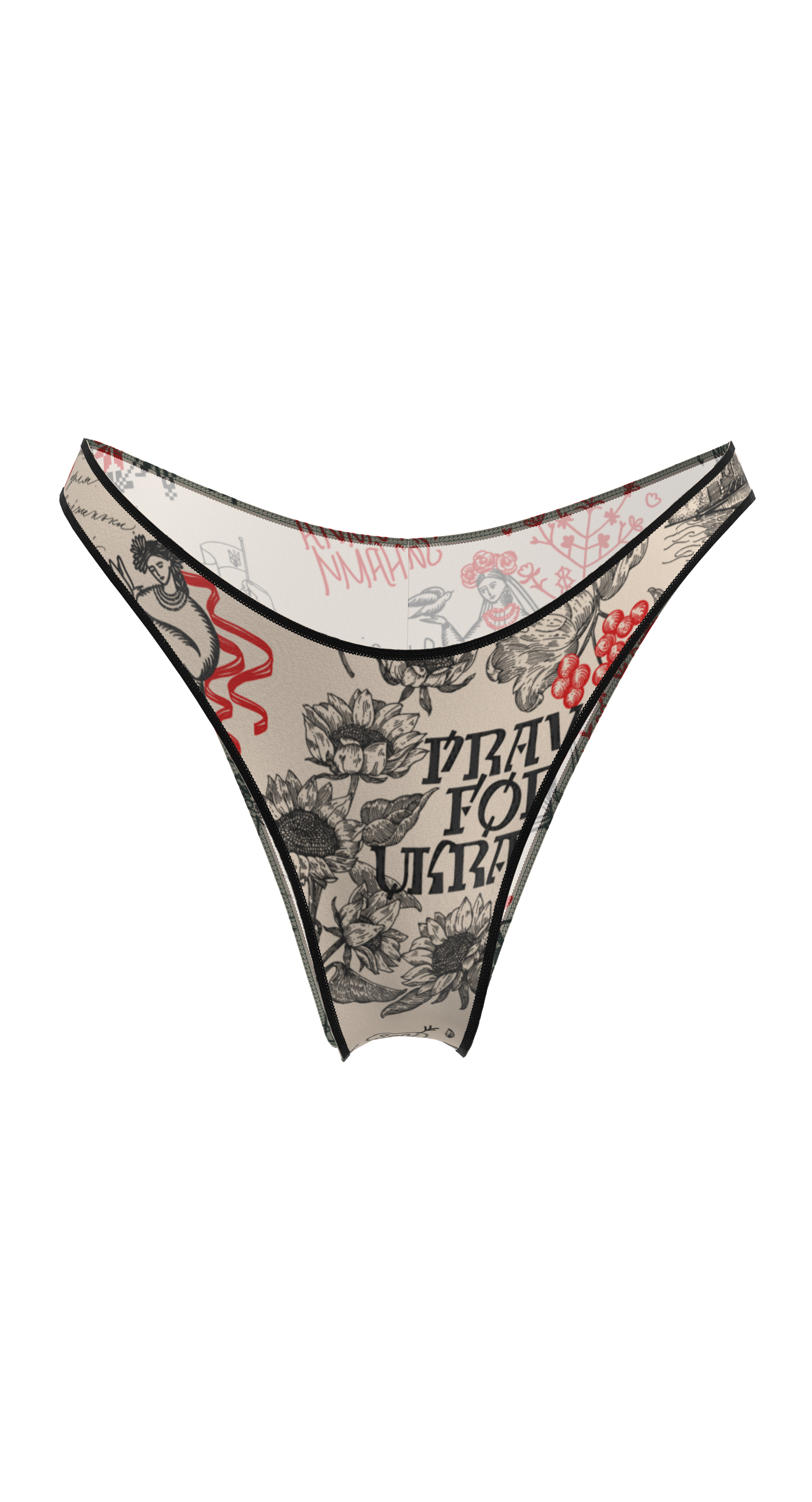 Casablanca Ukraine Trunks