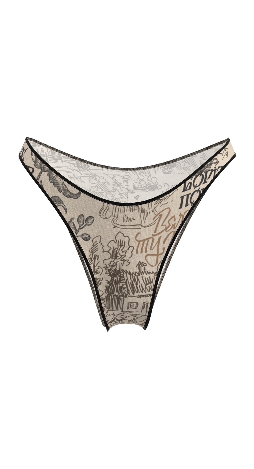 Casablanca Ukraine Trunks