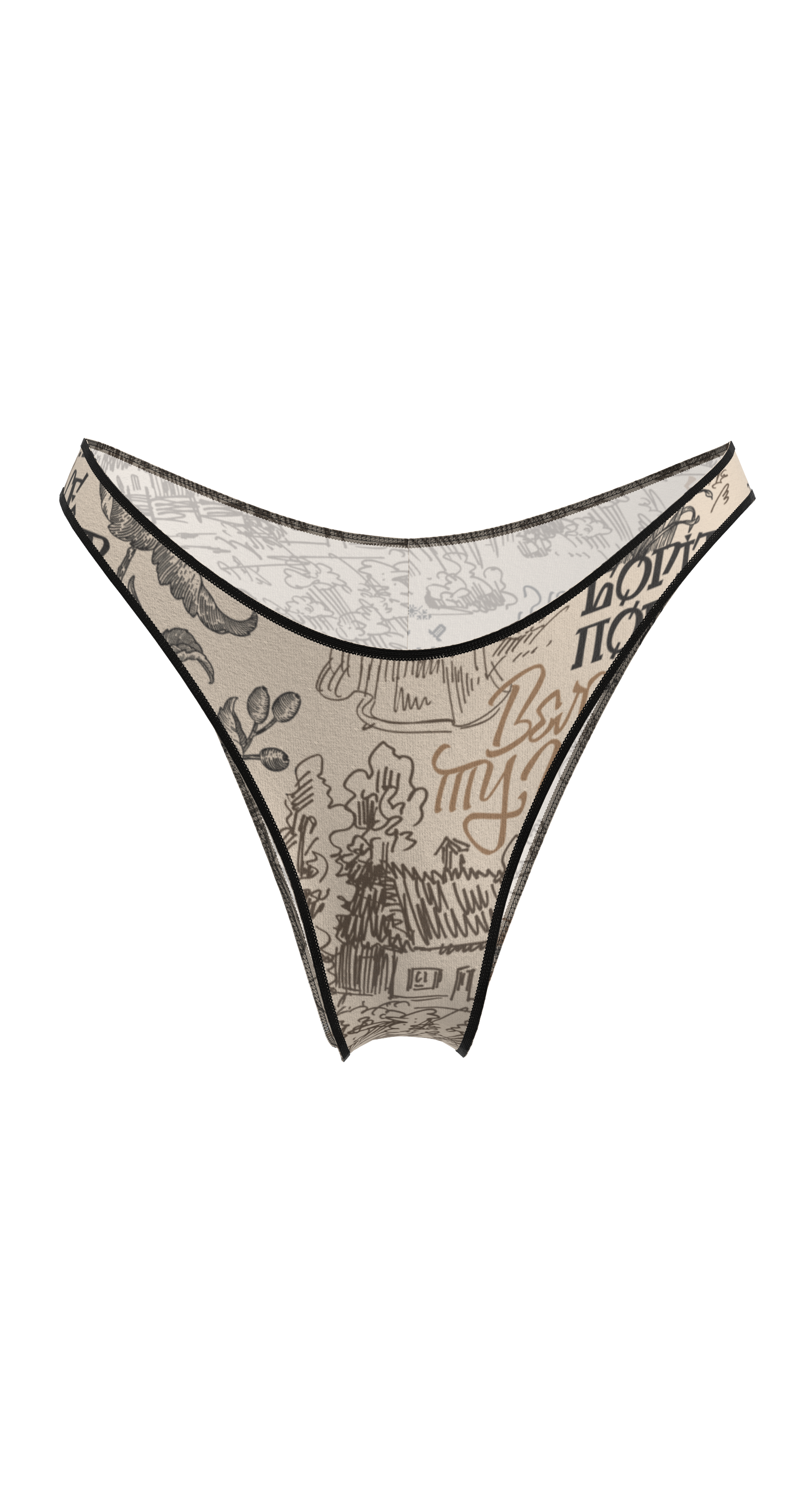 Casablanca Ukraine Trunks