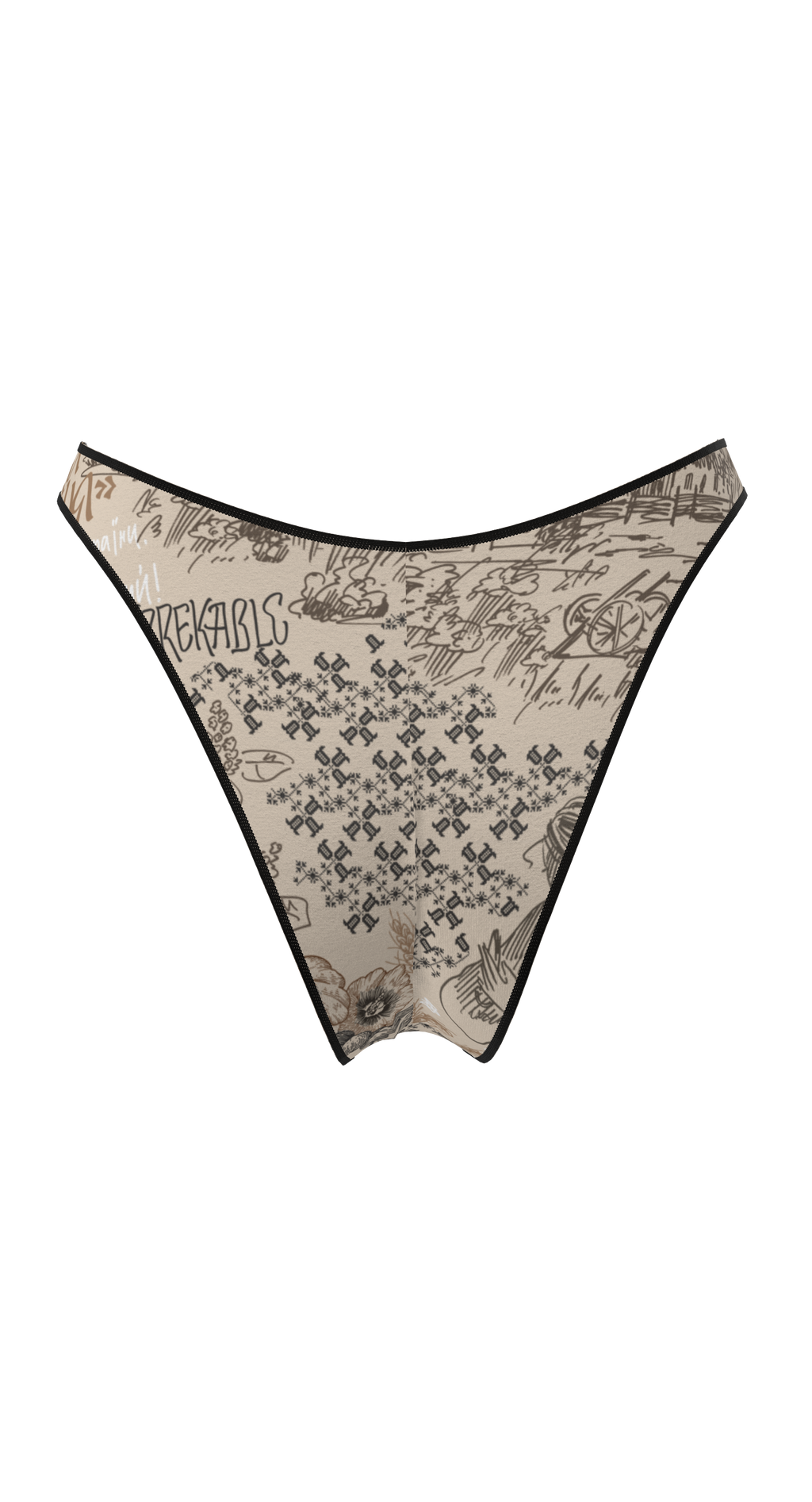 Casablanca Ukraine Trunks