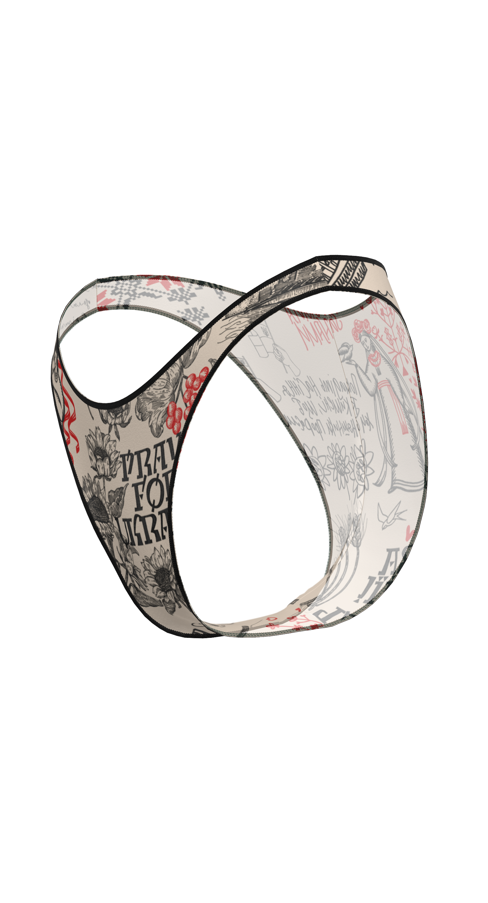 Casablanca Ukraine Trunks