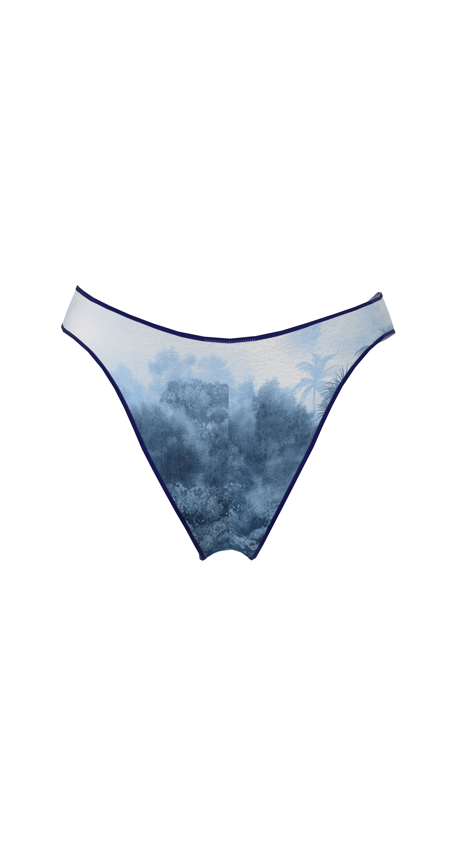 Casablanca Echoes Trunks