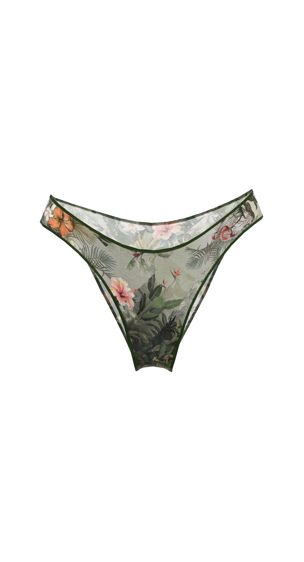 Casablanca Echoes Trunks