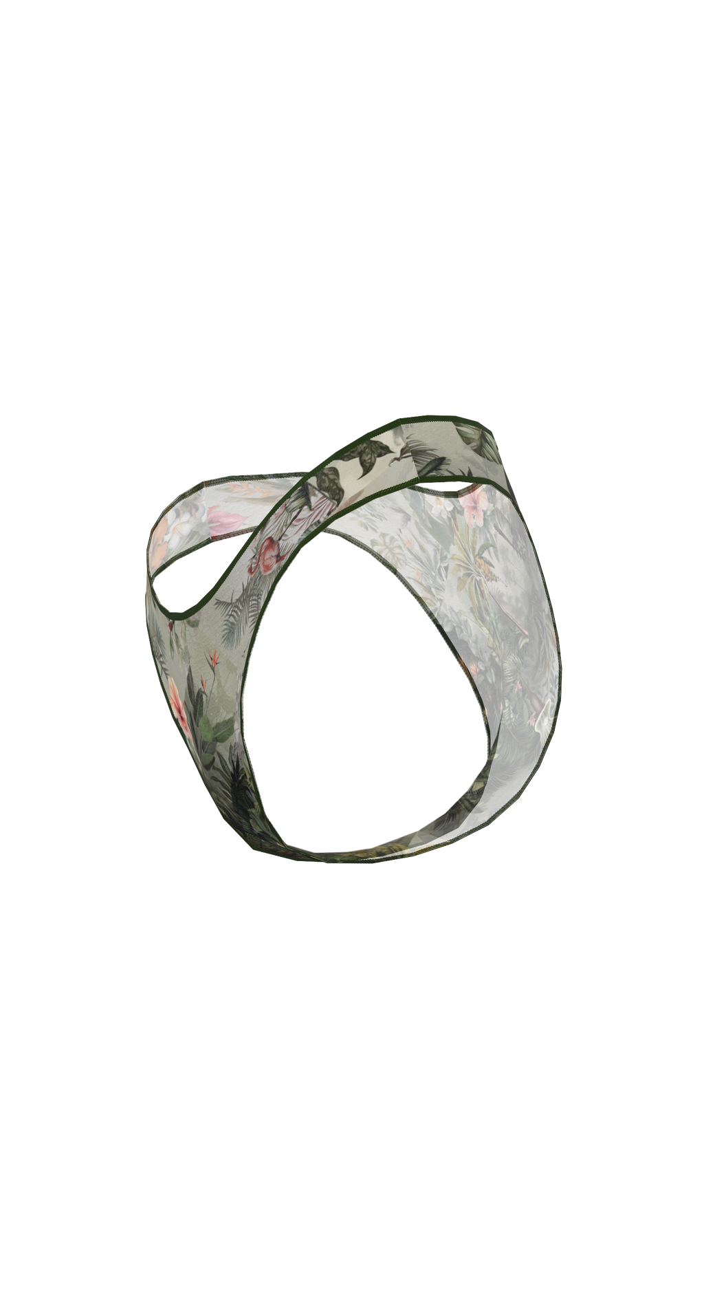 Casablanca Echoes Trunks