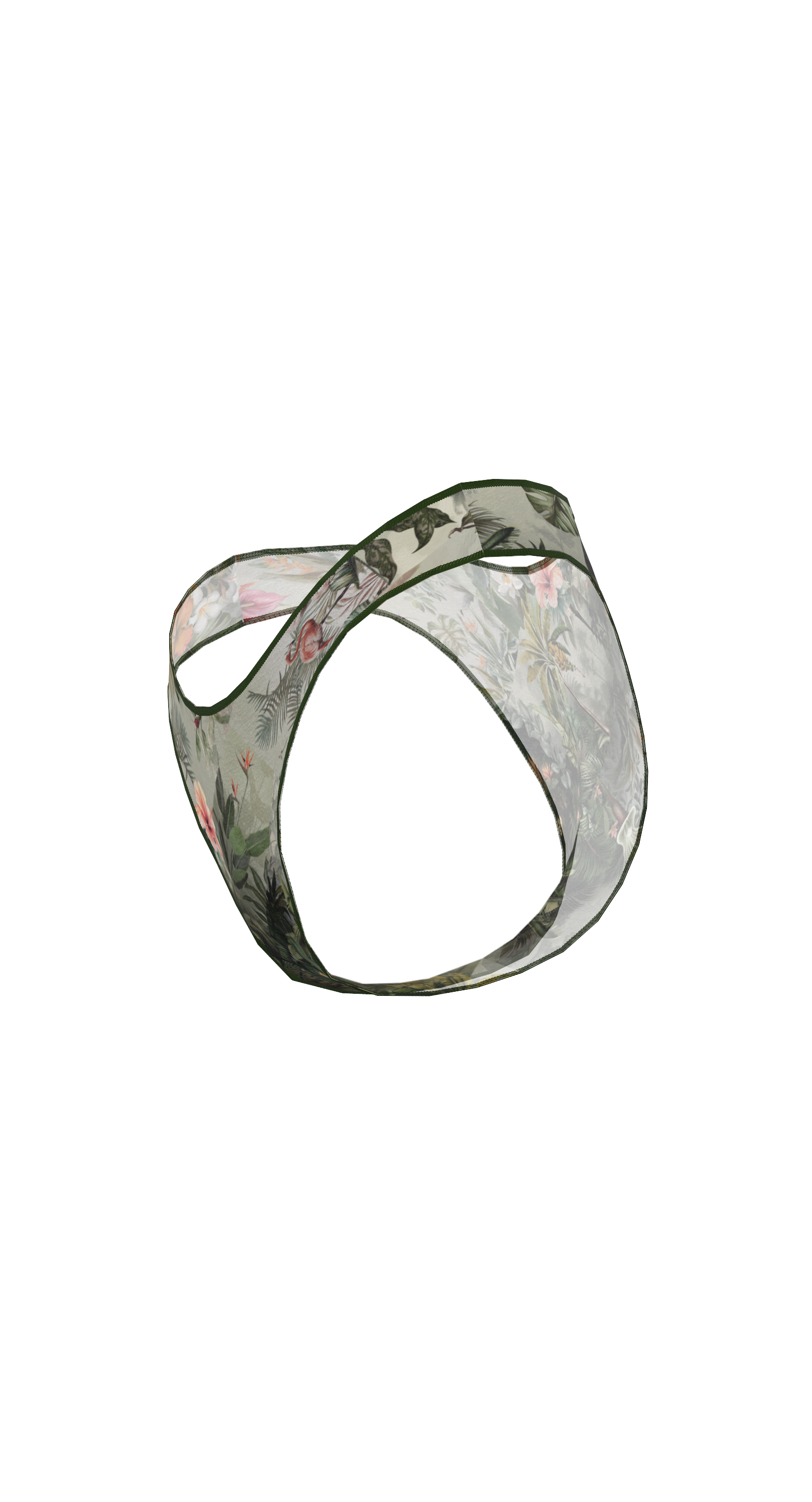 Casablanca Echoes Trunks