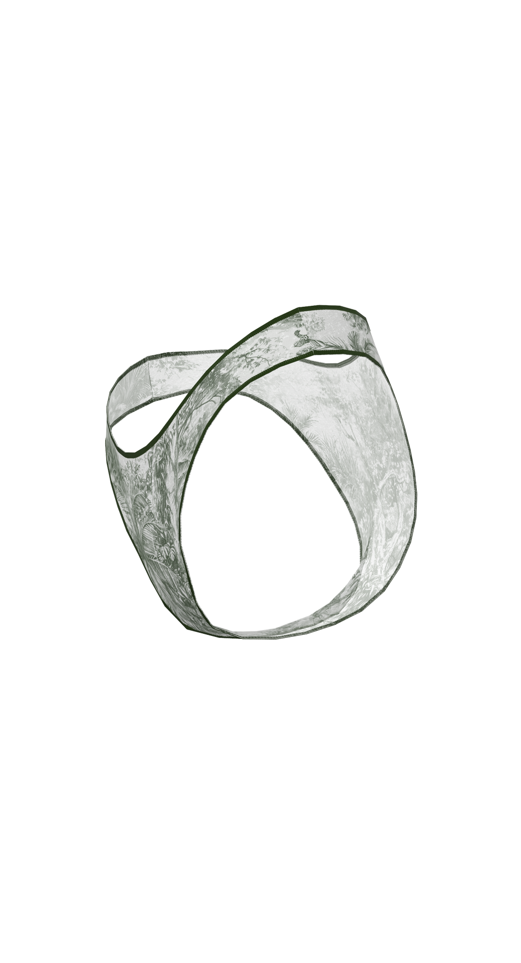 Casablanca Echoes Trunks