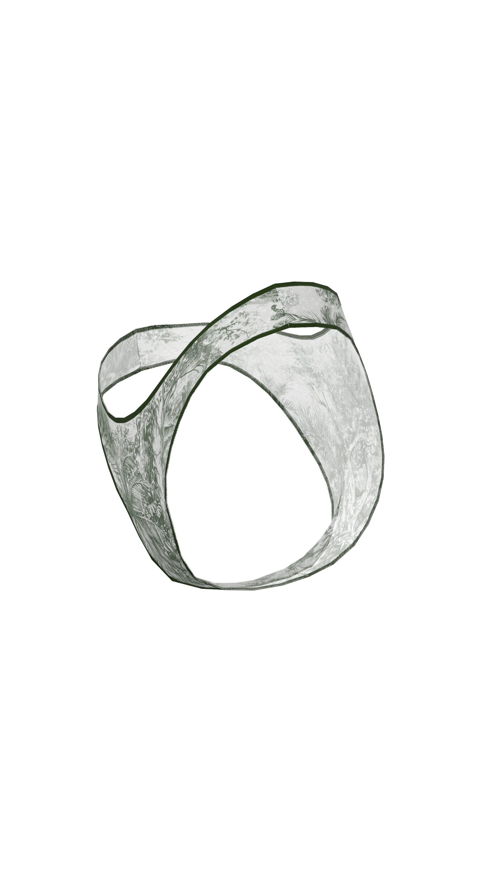 Casablanca Echoes Trunks