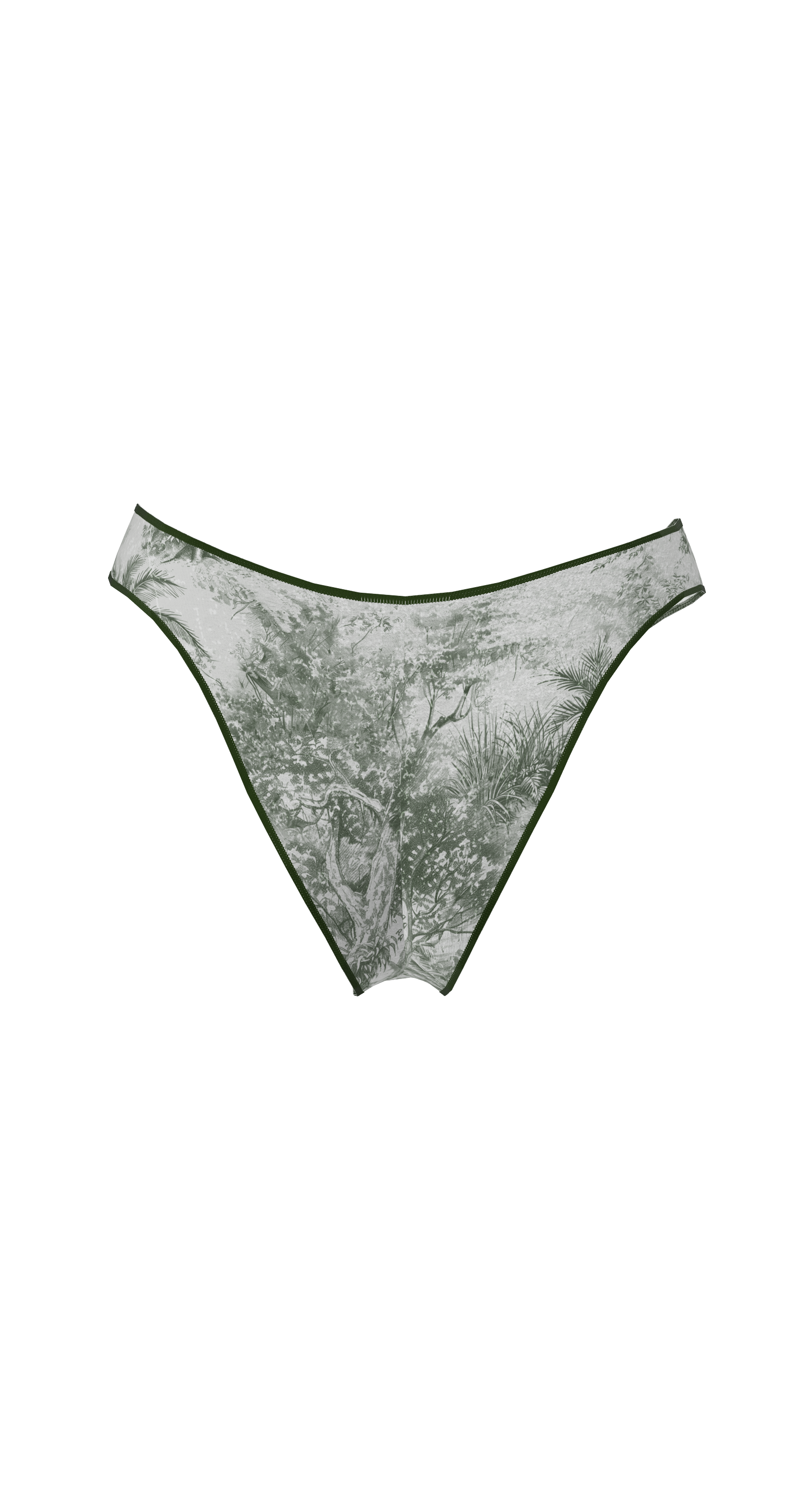 Casablanca Echoes Trunks