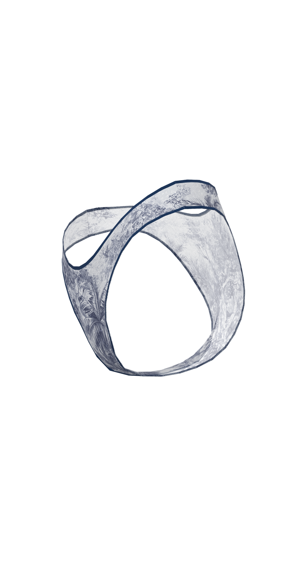 Casablanca Echoes Trunks