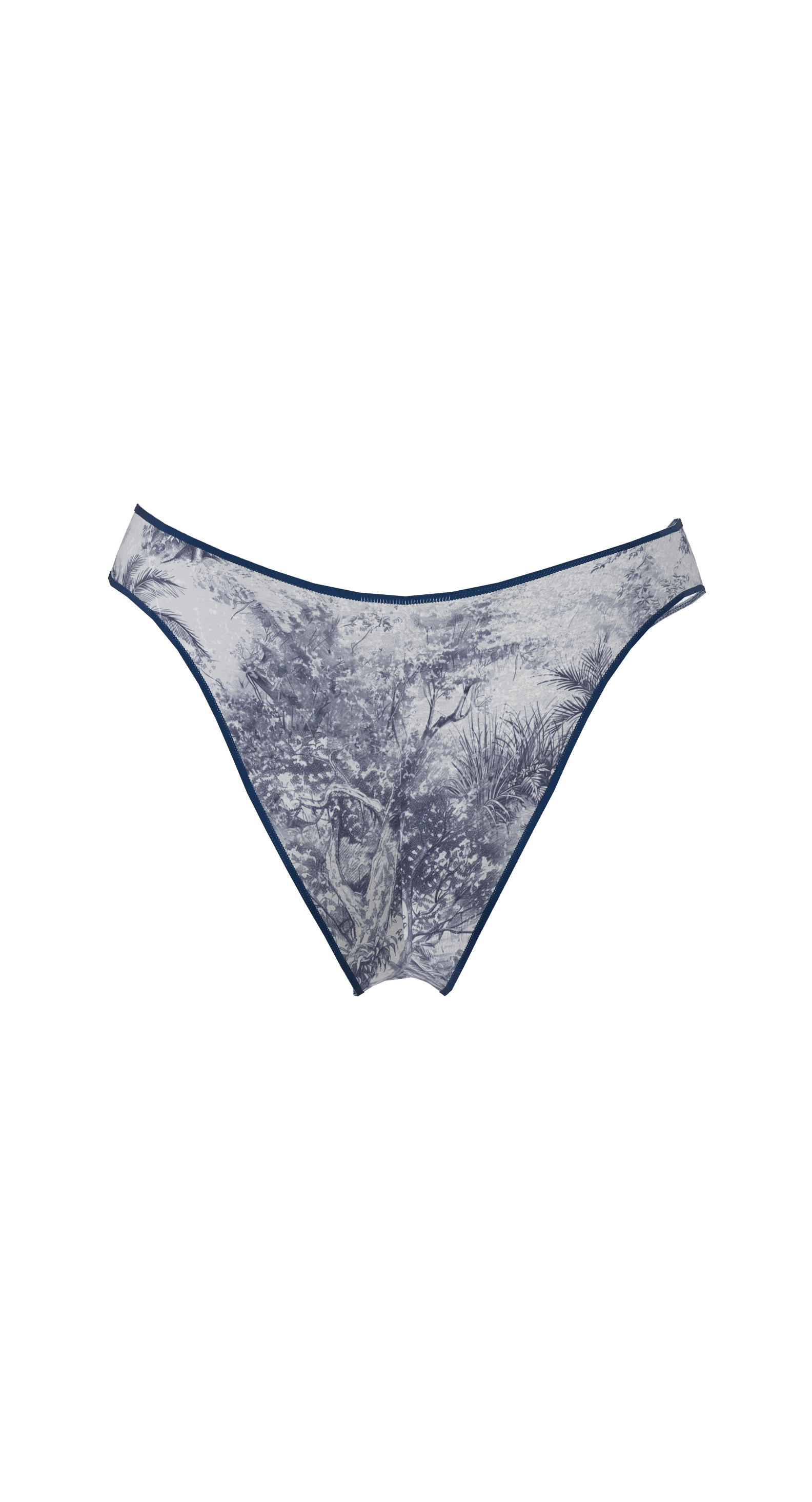 Casablanca Echoes Trunks