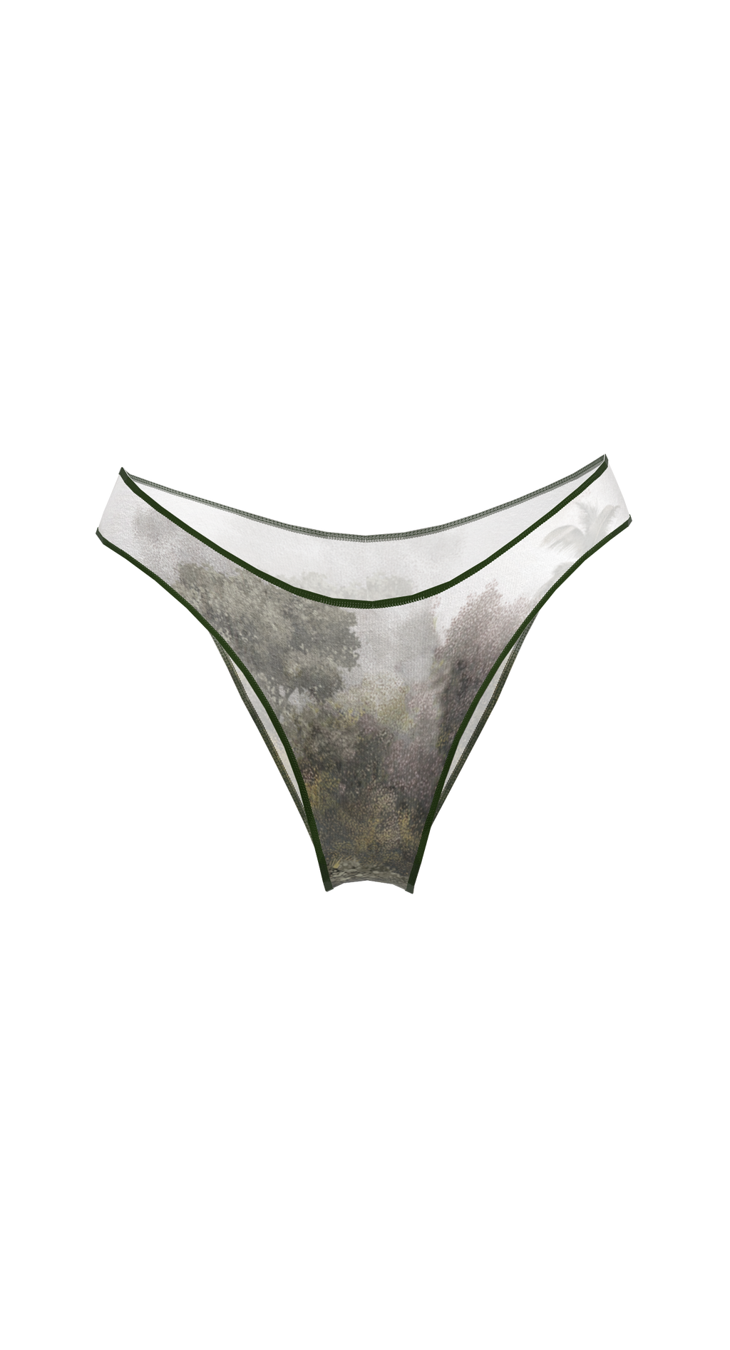 Casablanca Echoes Trunks