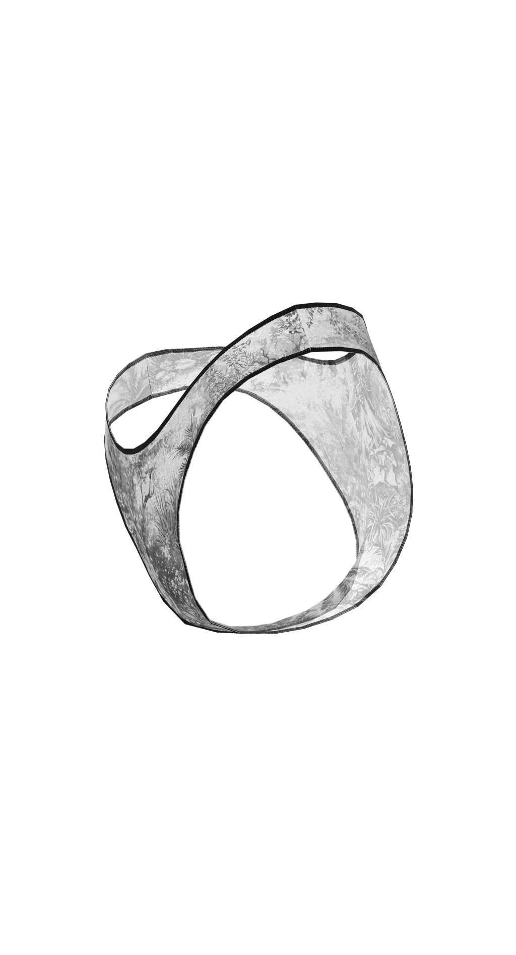 Casablanca Echoes Trunks