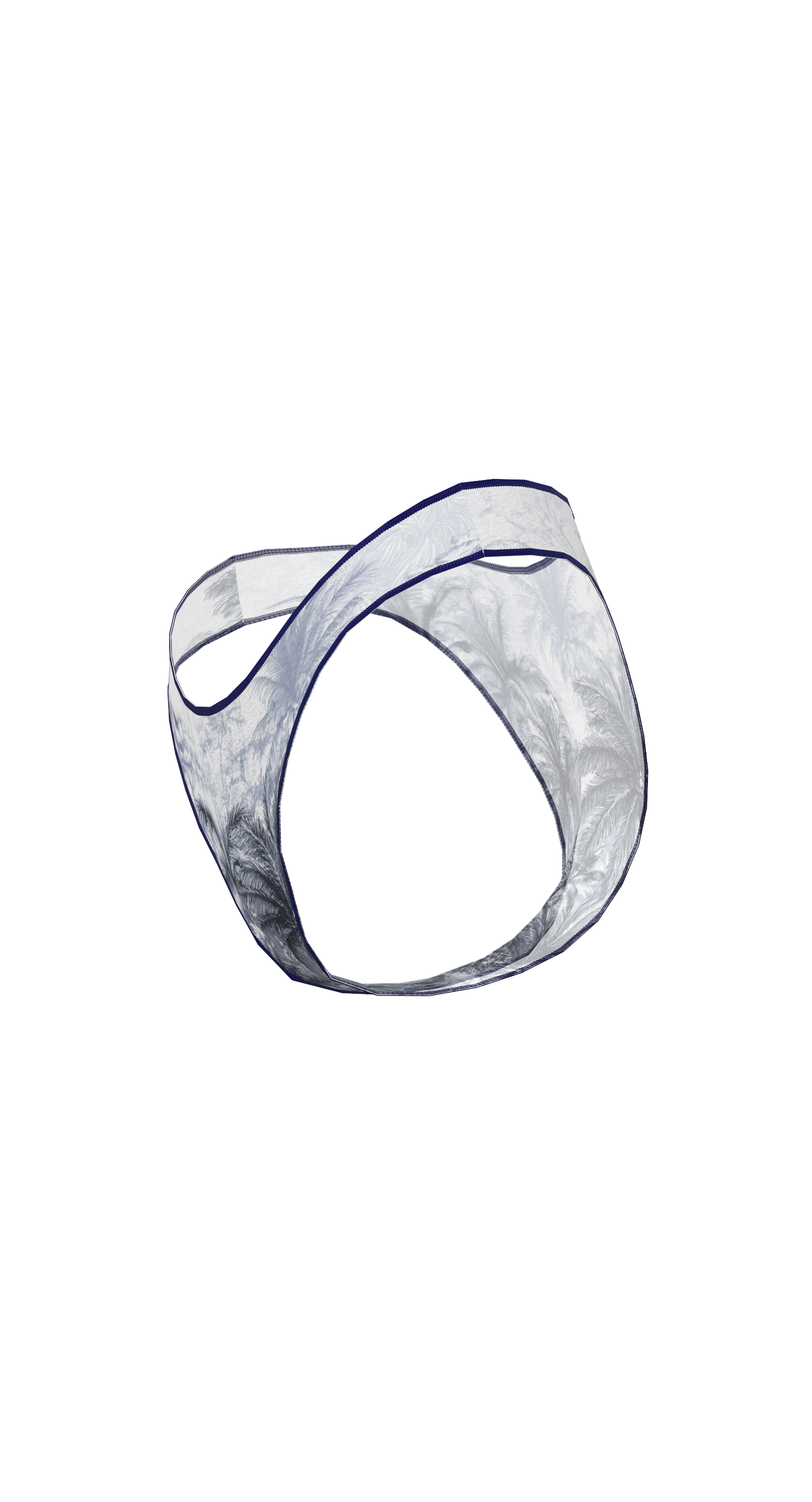 Casablanca Echoes Trunks