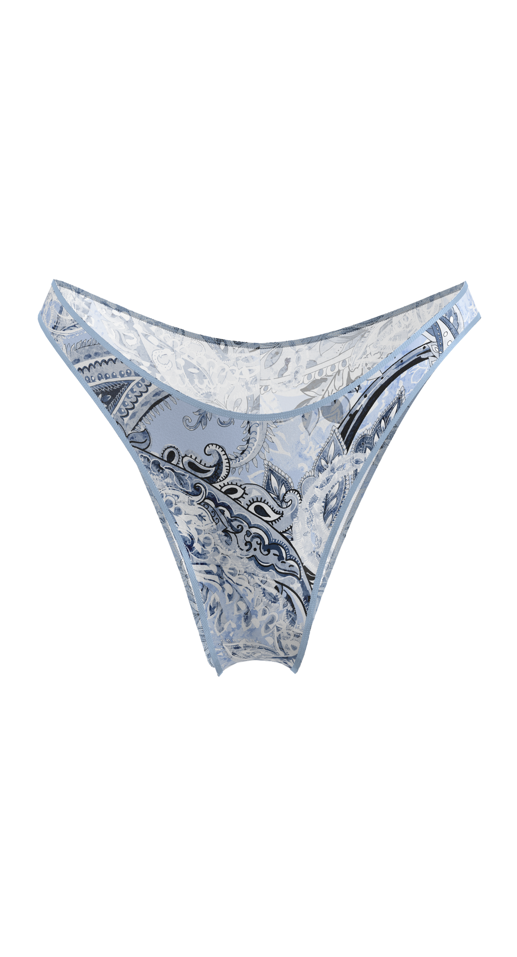 Casablanca Patchwork Trunks