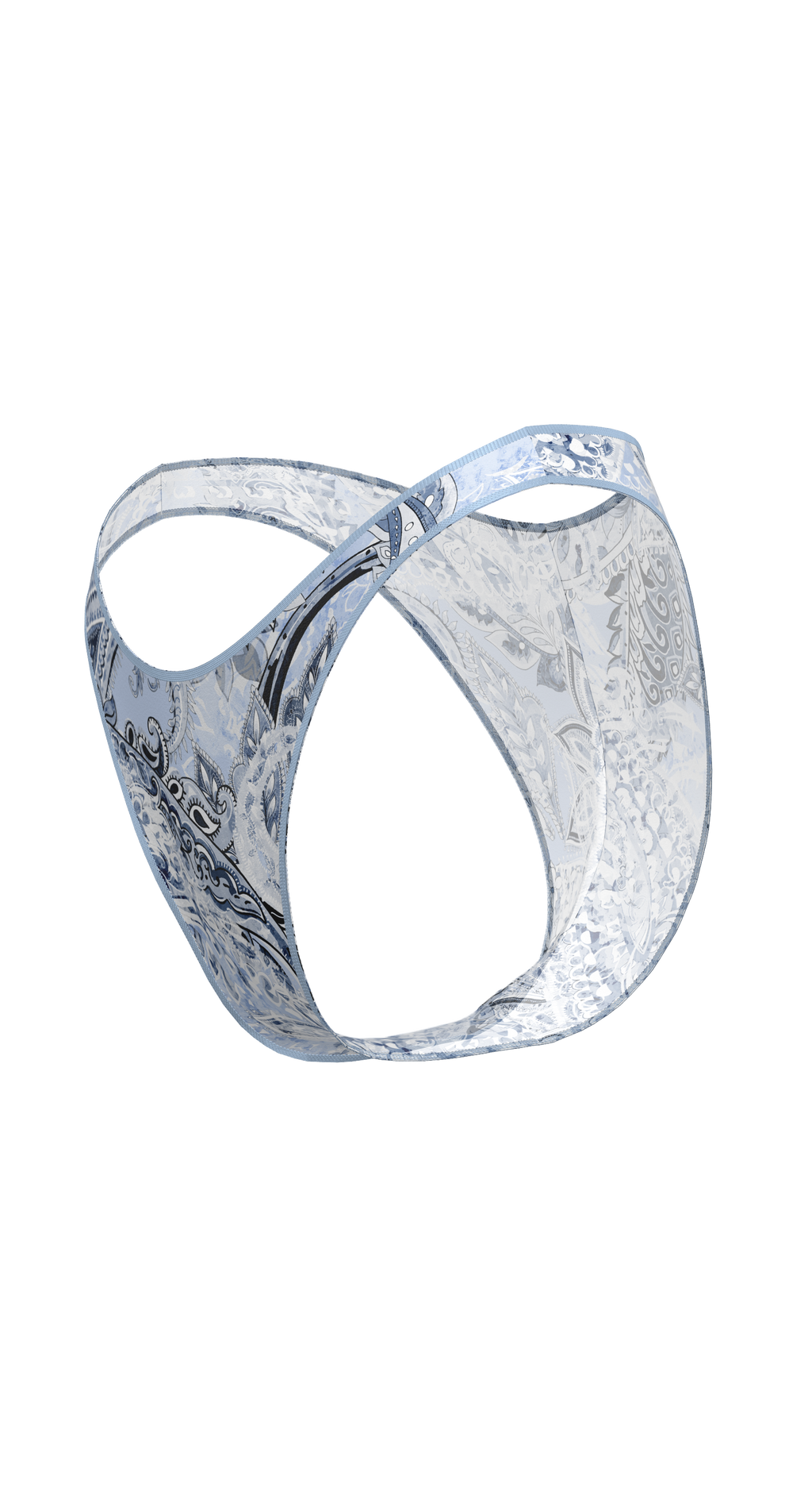 Casablanca Patchwork Trunks