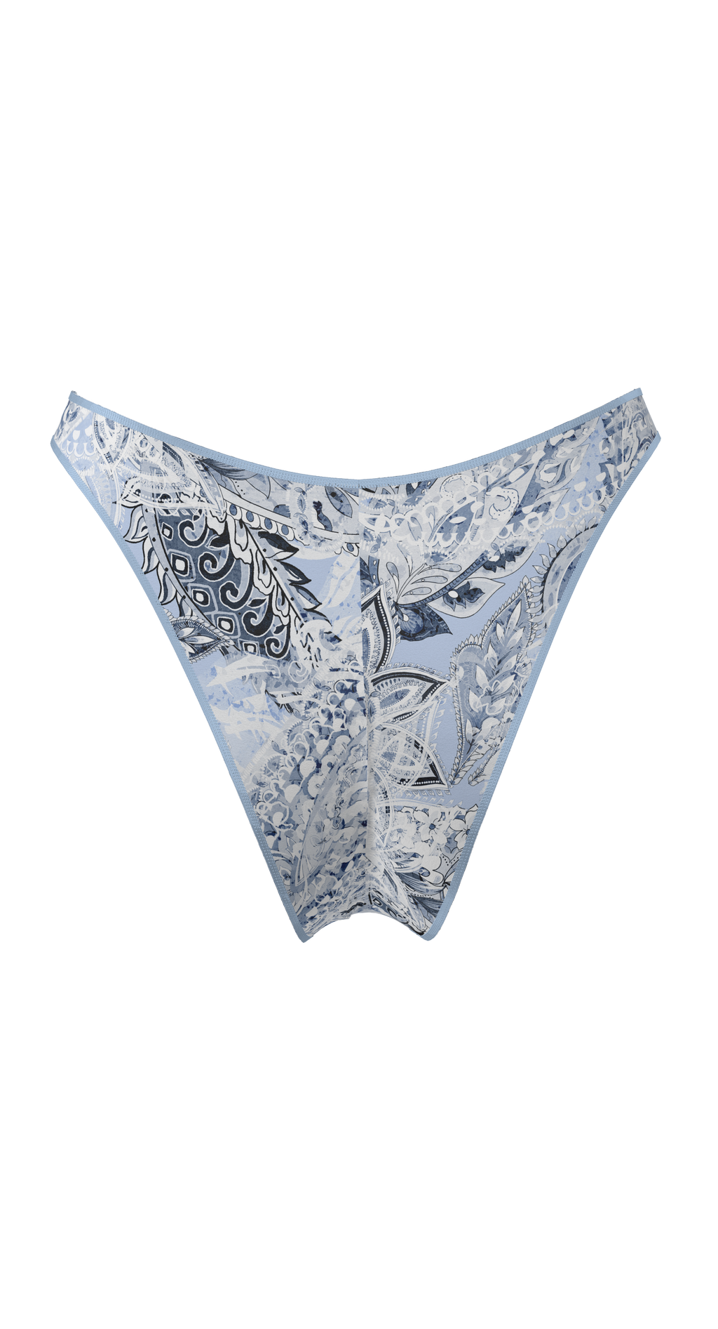 Casablanca Patchwork Trunks