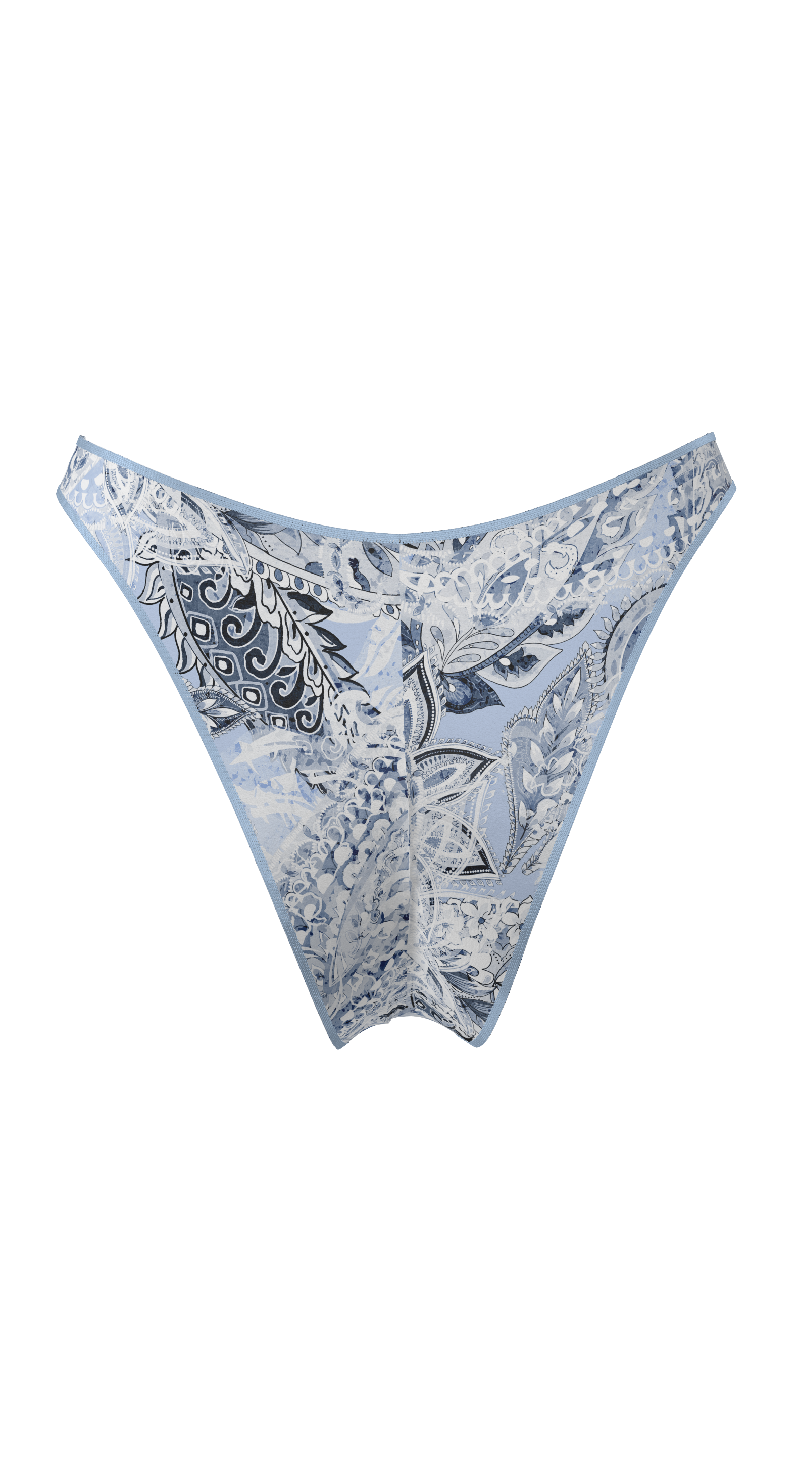 Casablanca Patchwork Trunks