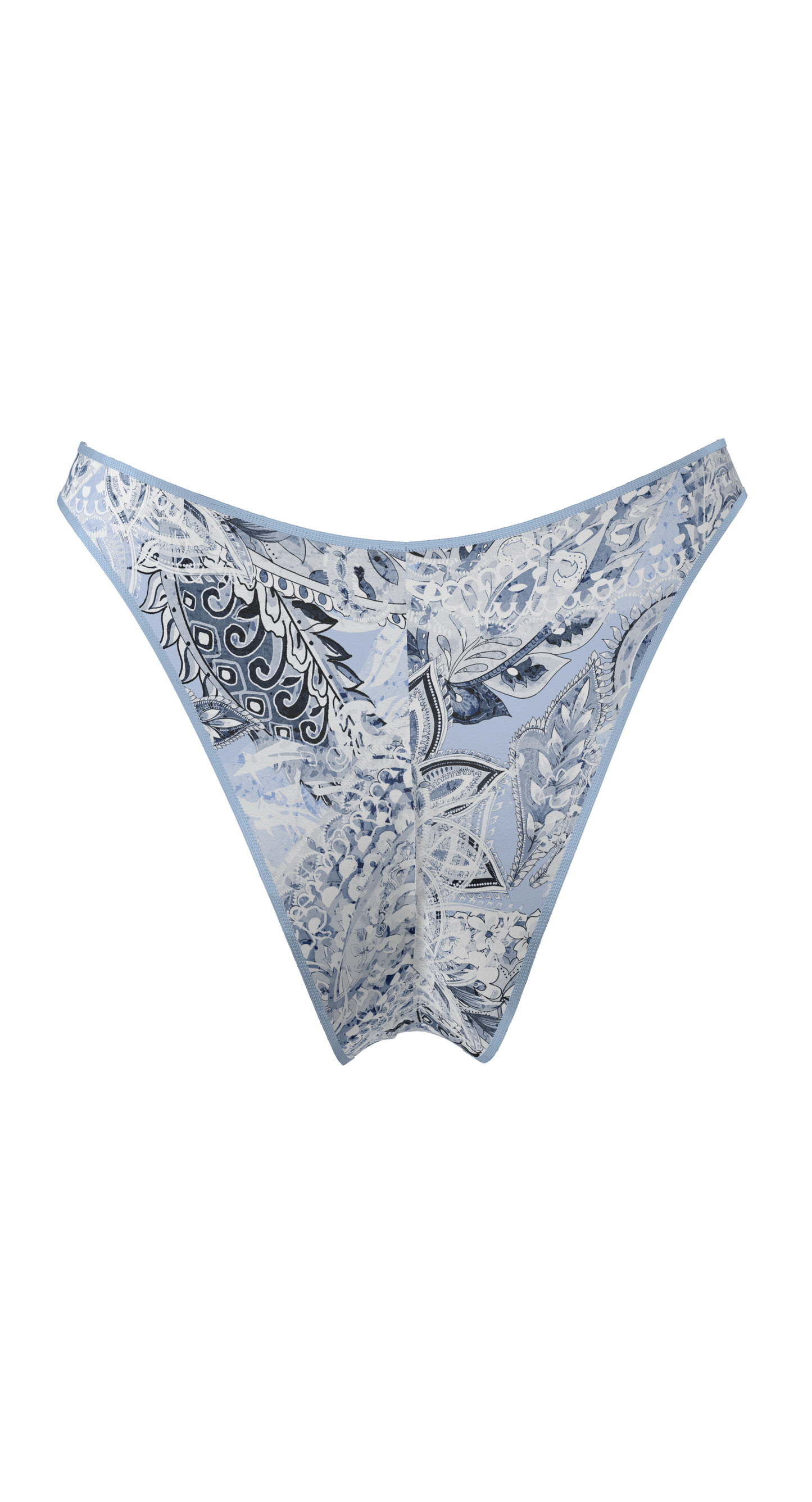 Плавки Casablanca Patchwork 12
