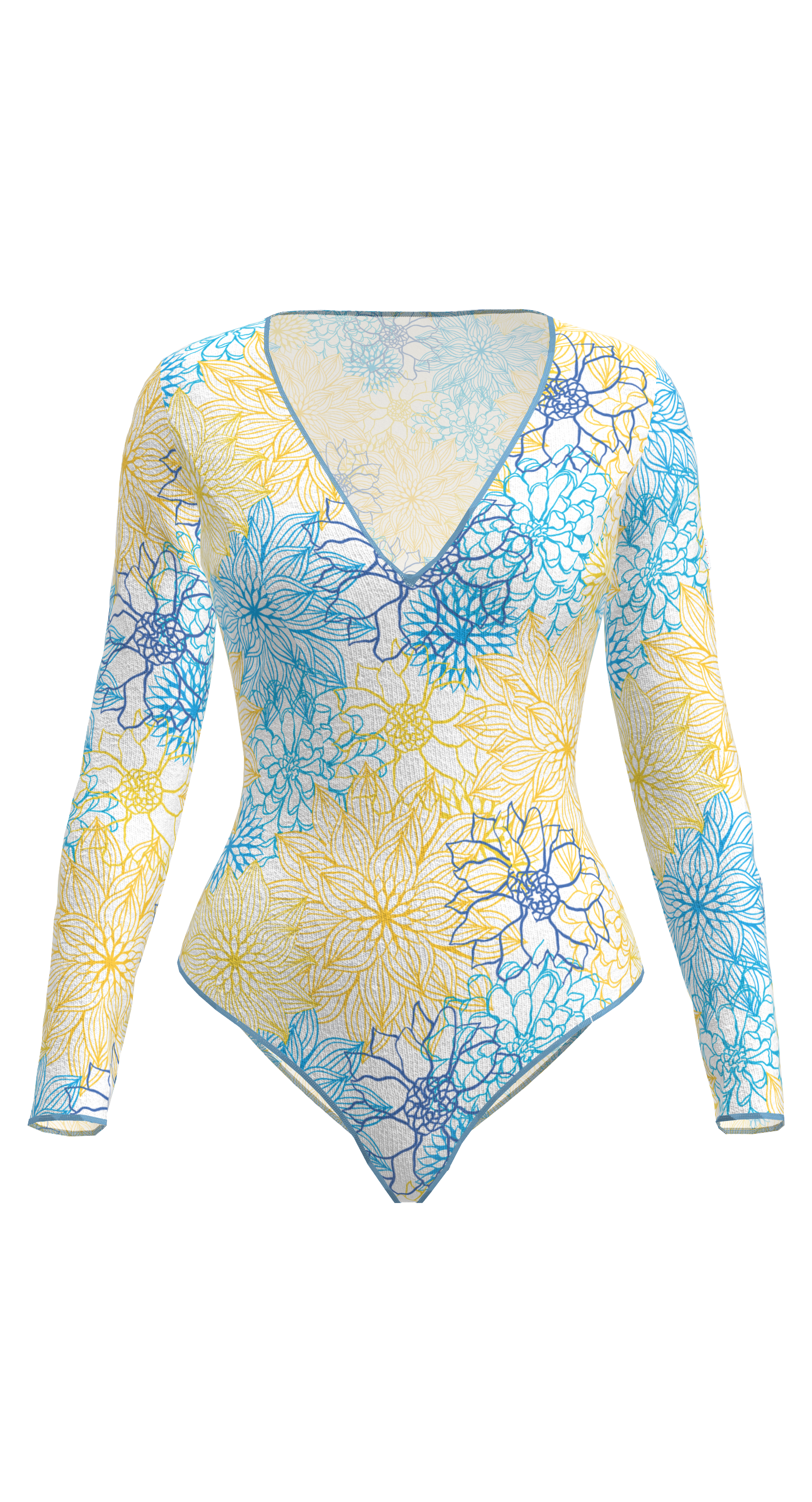 Classico Ukraine Swimsuit