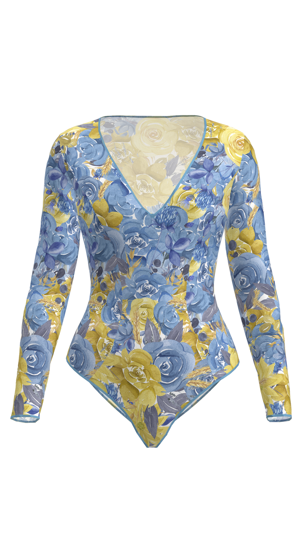 Classico Ukraine Swimsuit