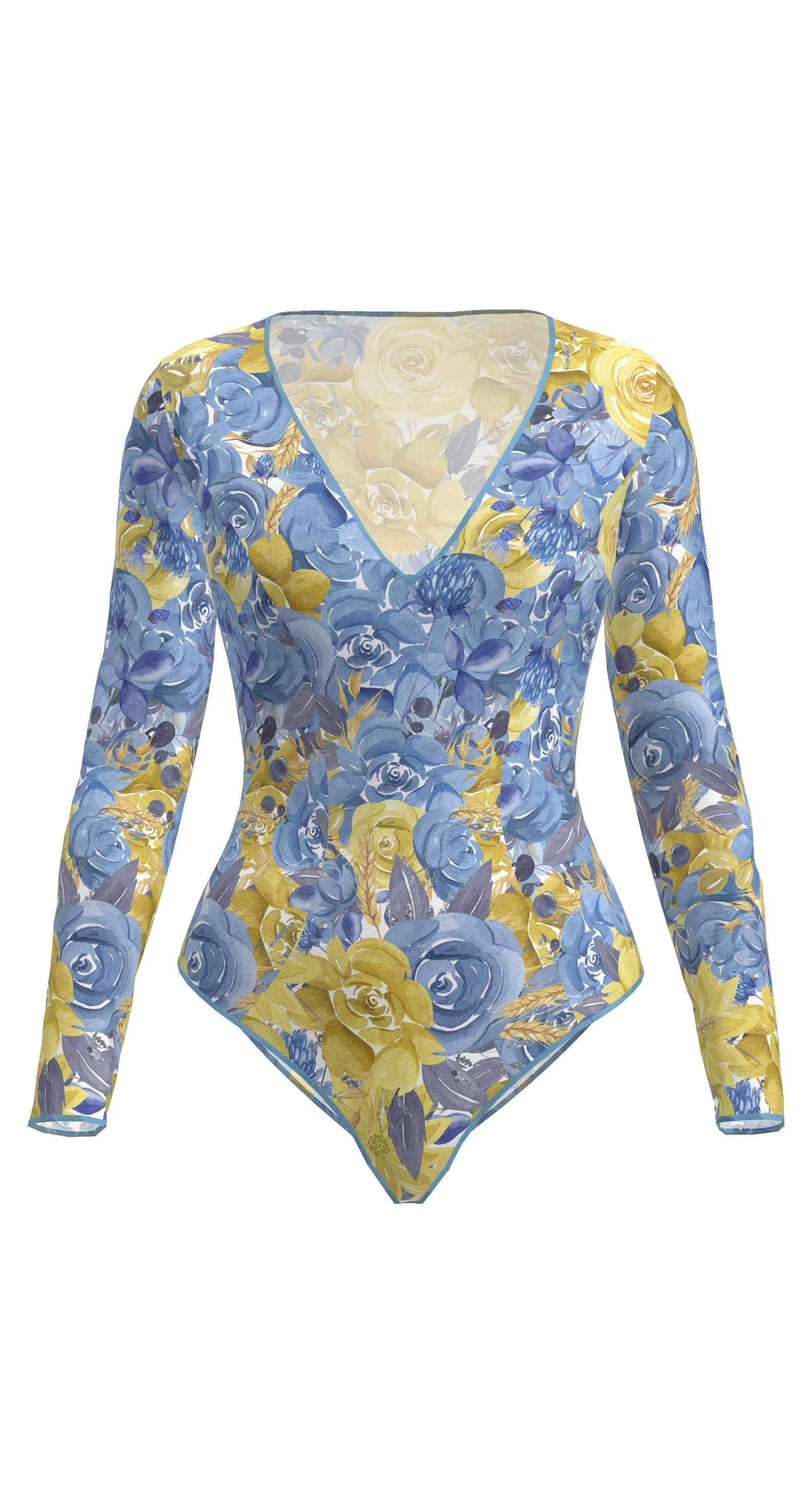 Classico Ukraine Swimsuit