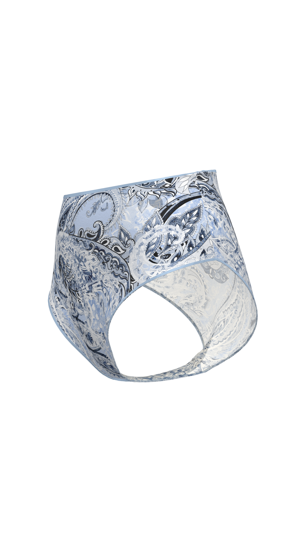 Como Patchwork Trunks