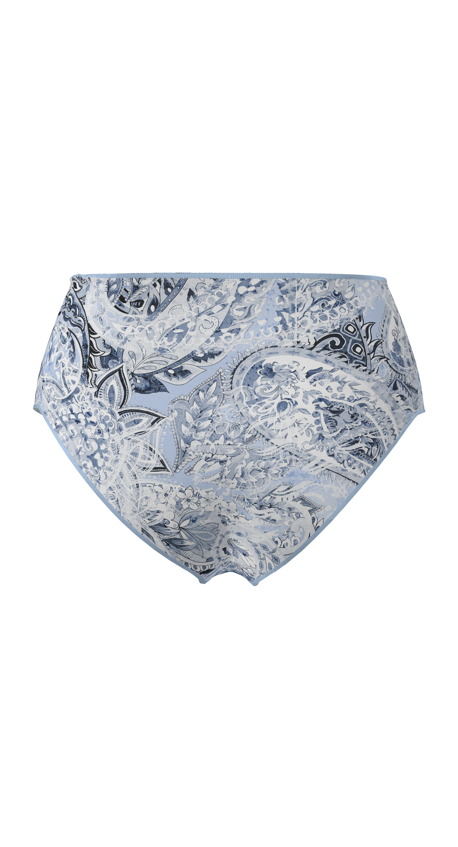 Como Patchwork Trunks