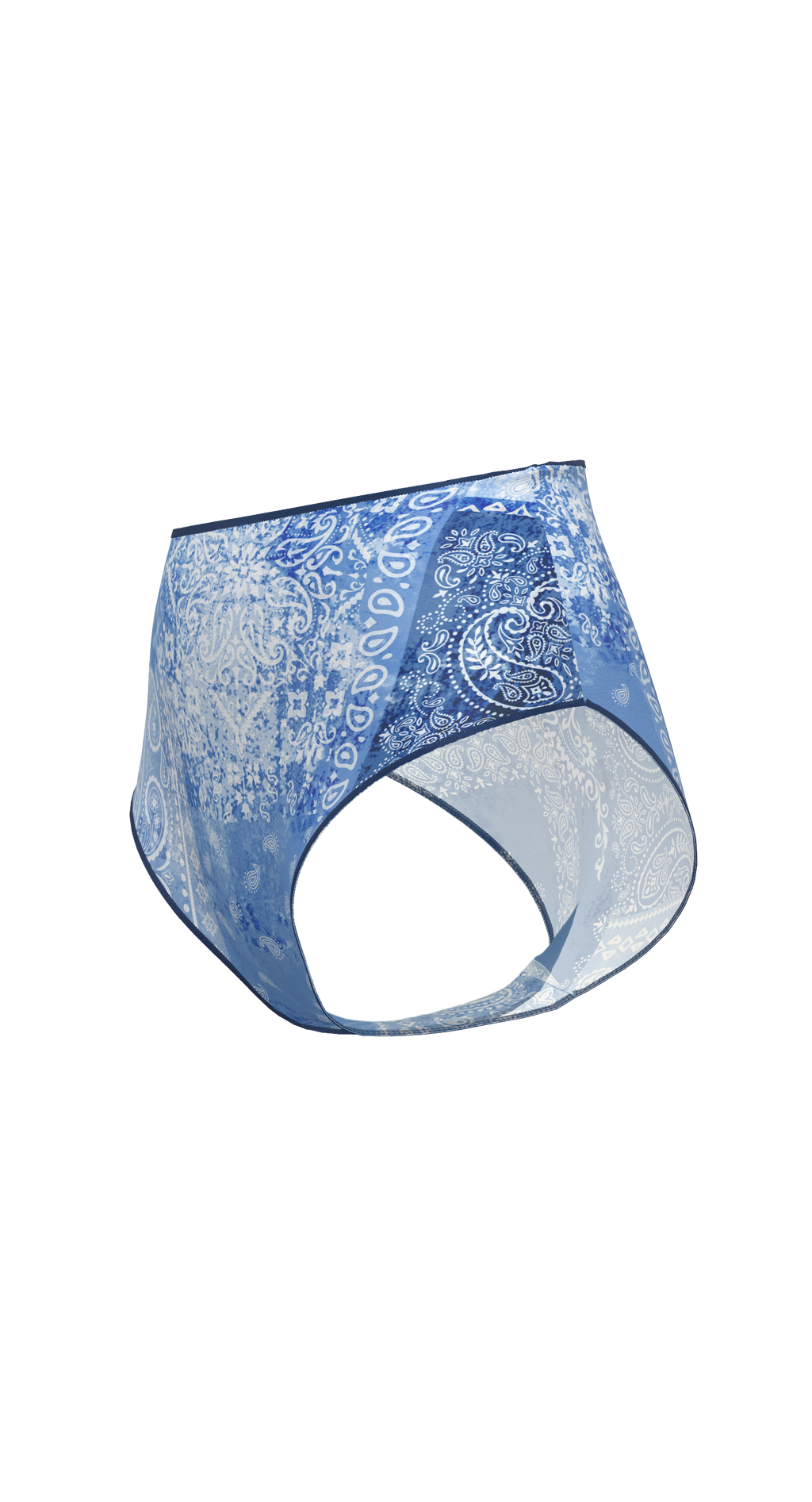 Como Patchwork Trunks