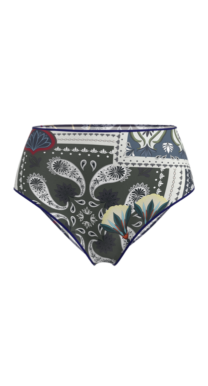 Плавки Como Patchwork 5