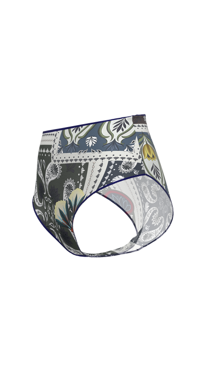 Плавки Como Patchwork 6
