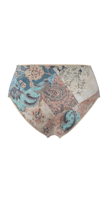Плавки Como Patchwork 13