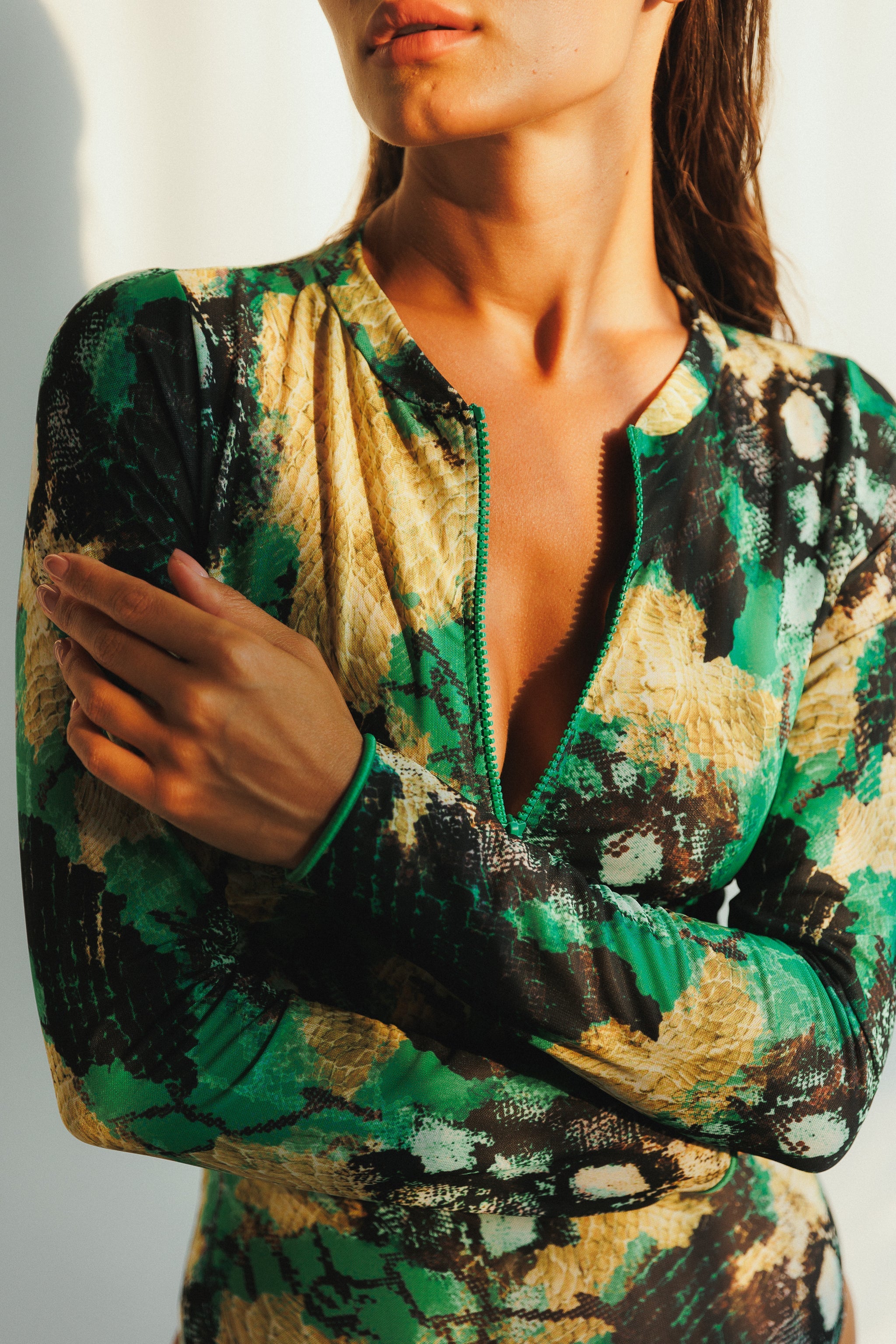 Wild Philadelphia Swimsuit