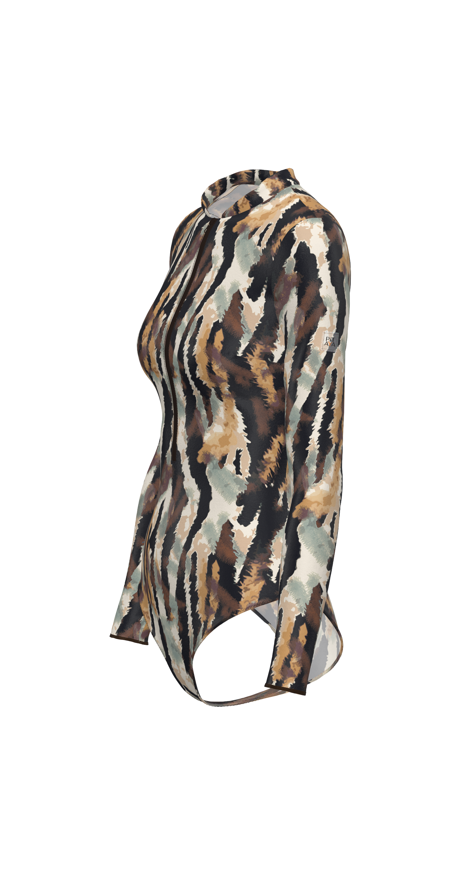 Wild Philadelphia Swimsuit