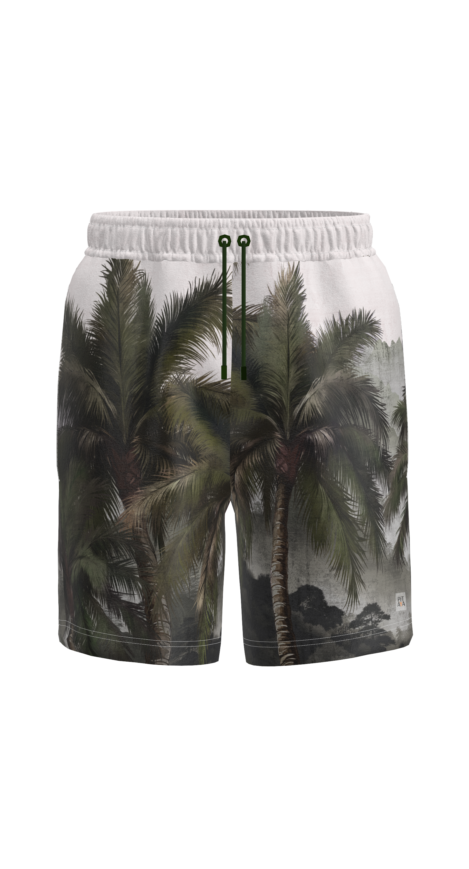 Corsica Echoes Shorts