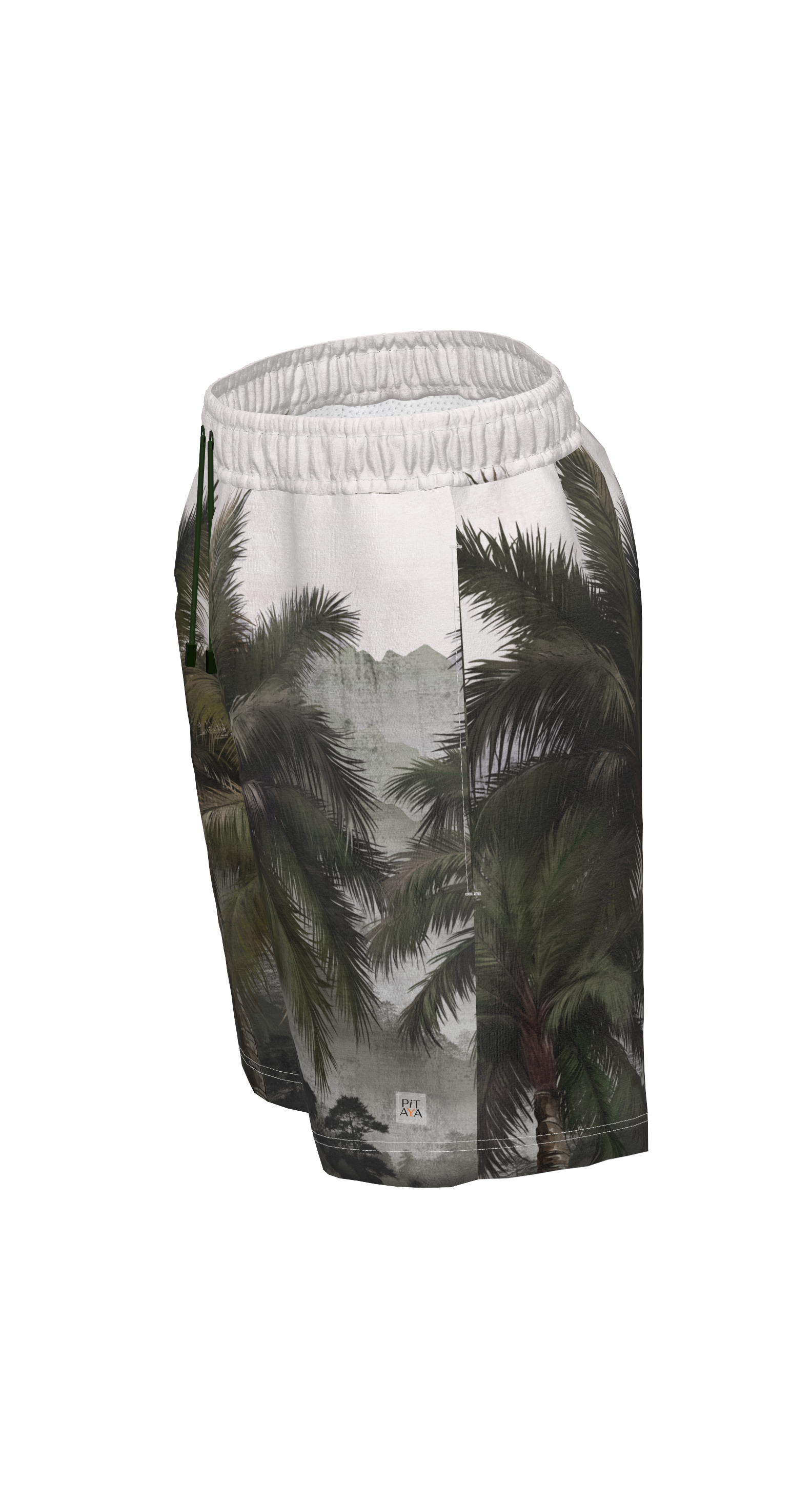 Corsica Echoes Shorts