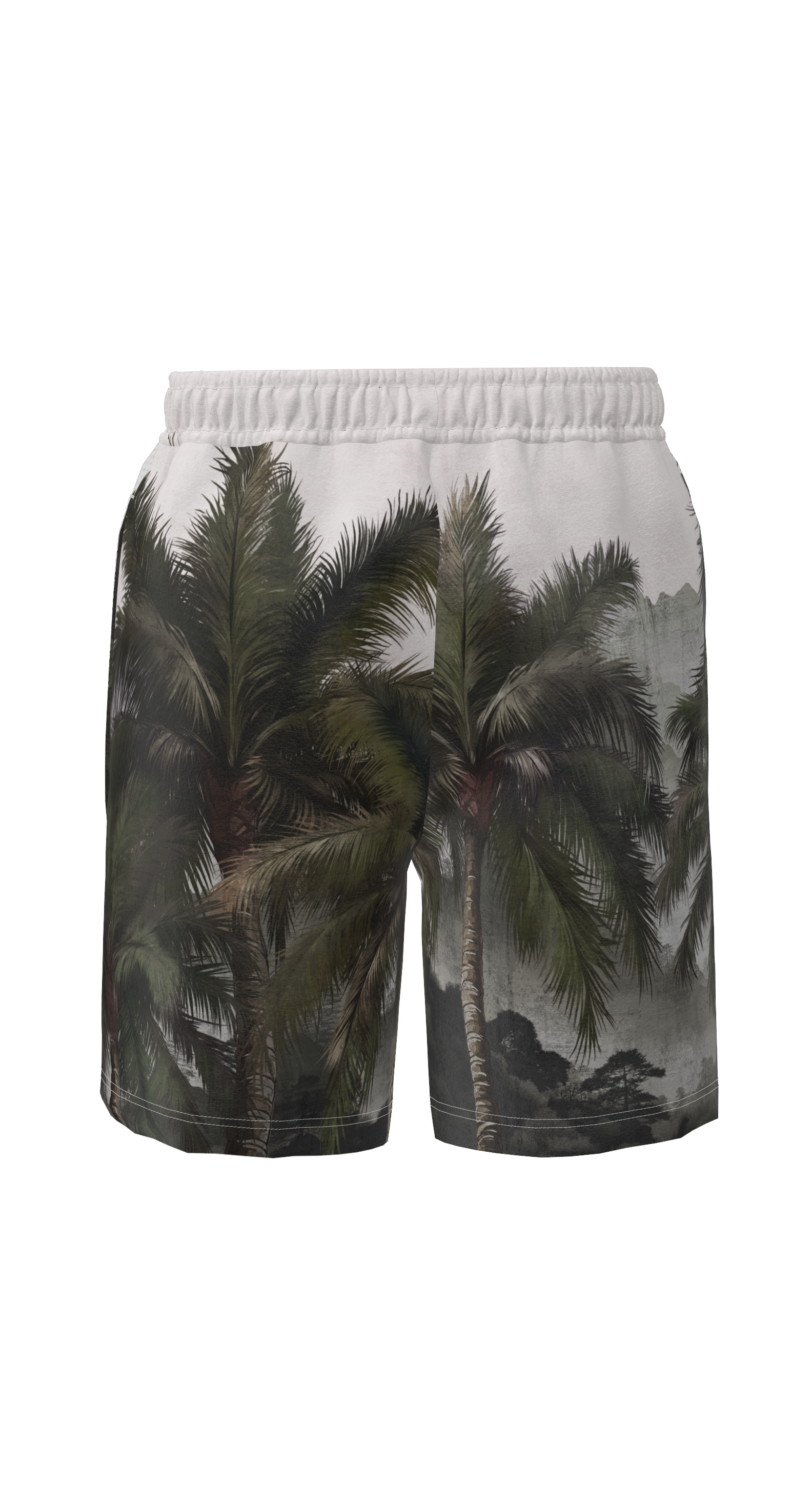 Corsica Echoes Shorts