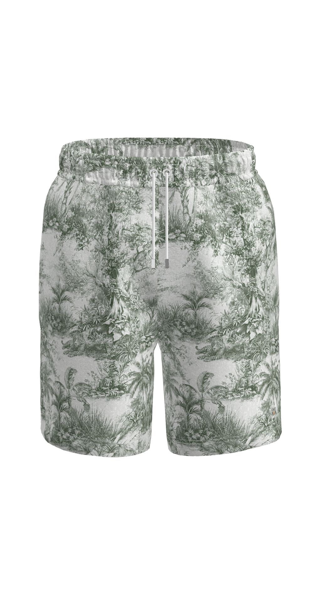 Corsica Echoes Shorts