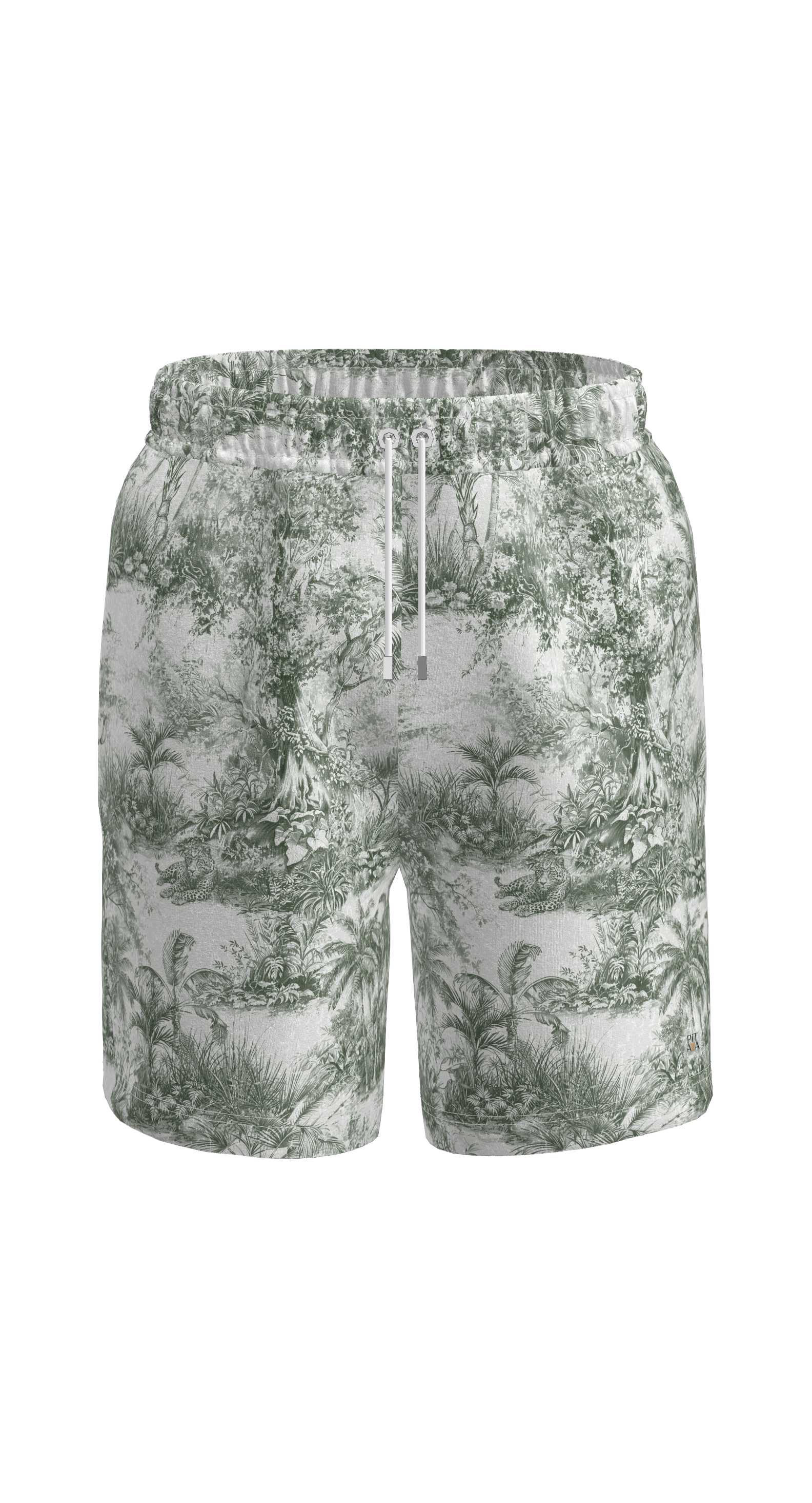 Corsica Echoes Shorts