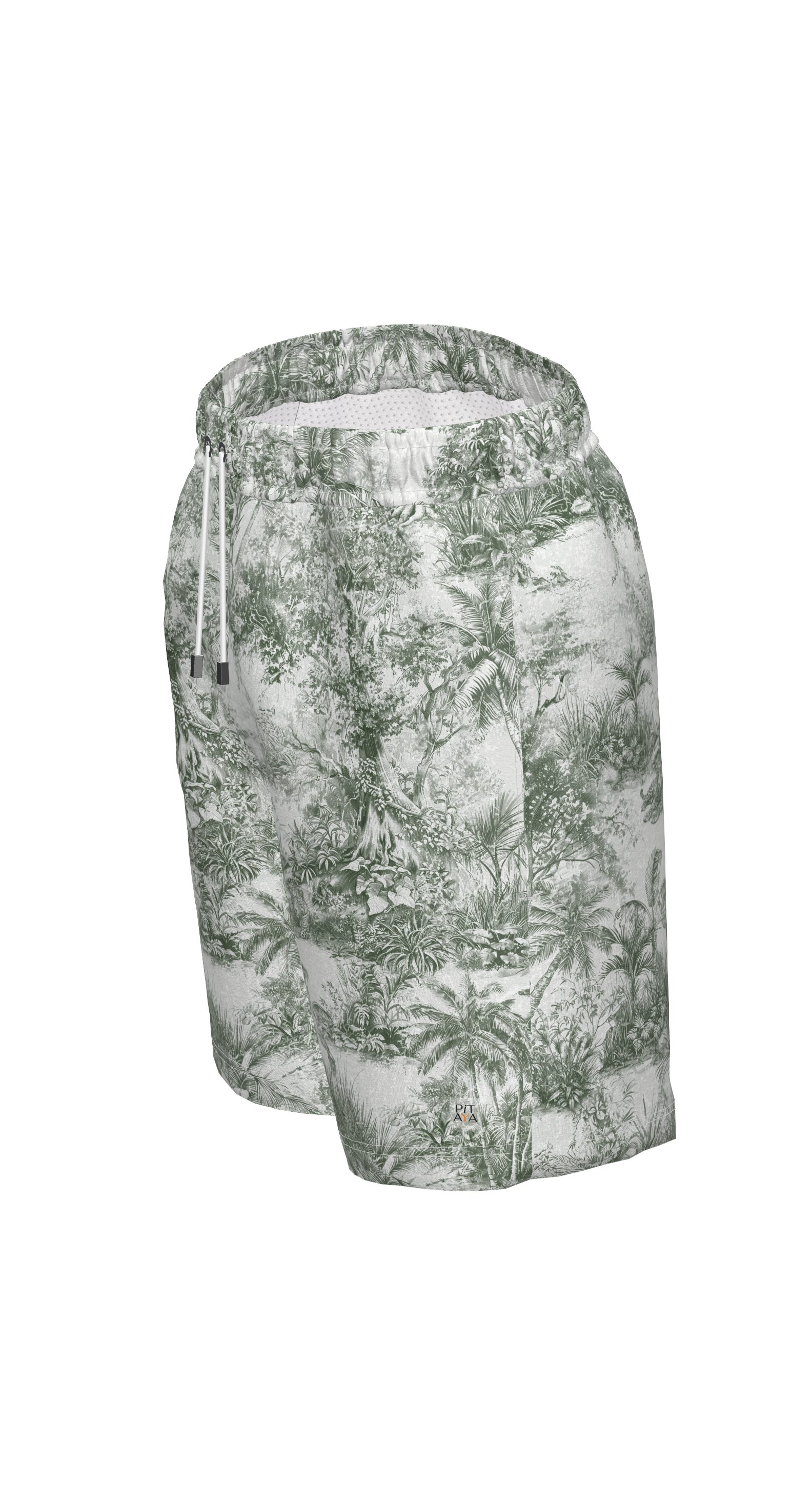 Corsica Echoes Shorts