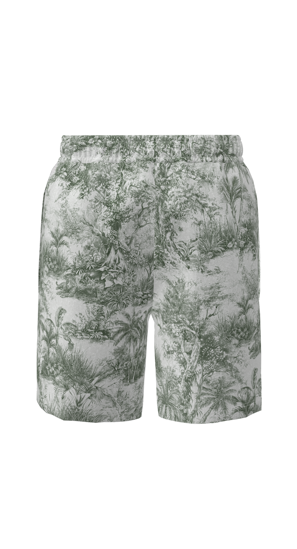 Corsica Echoes Shorts