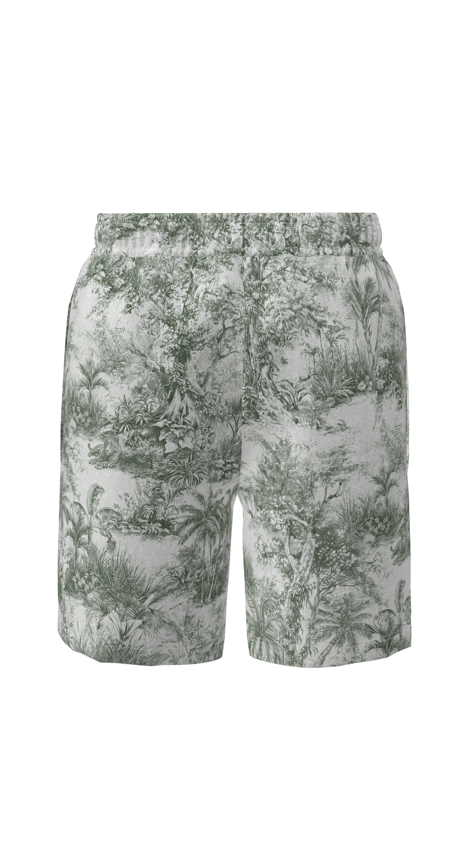 Corsica Echoes Shorts