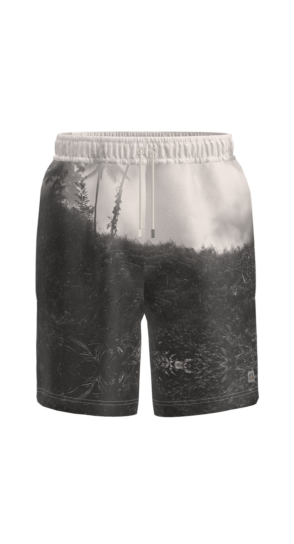 Corsica Echoes Shorts