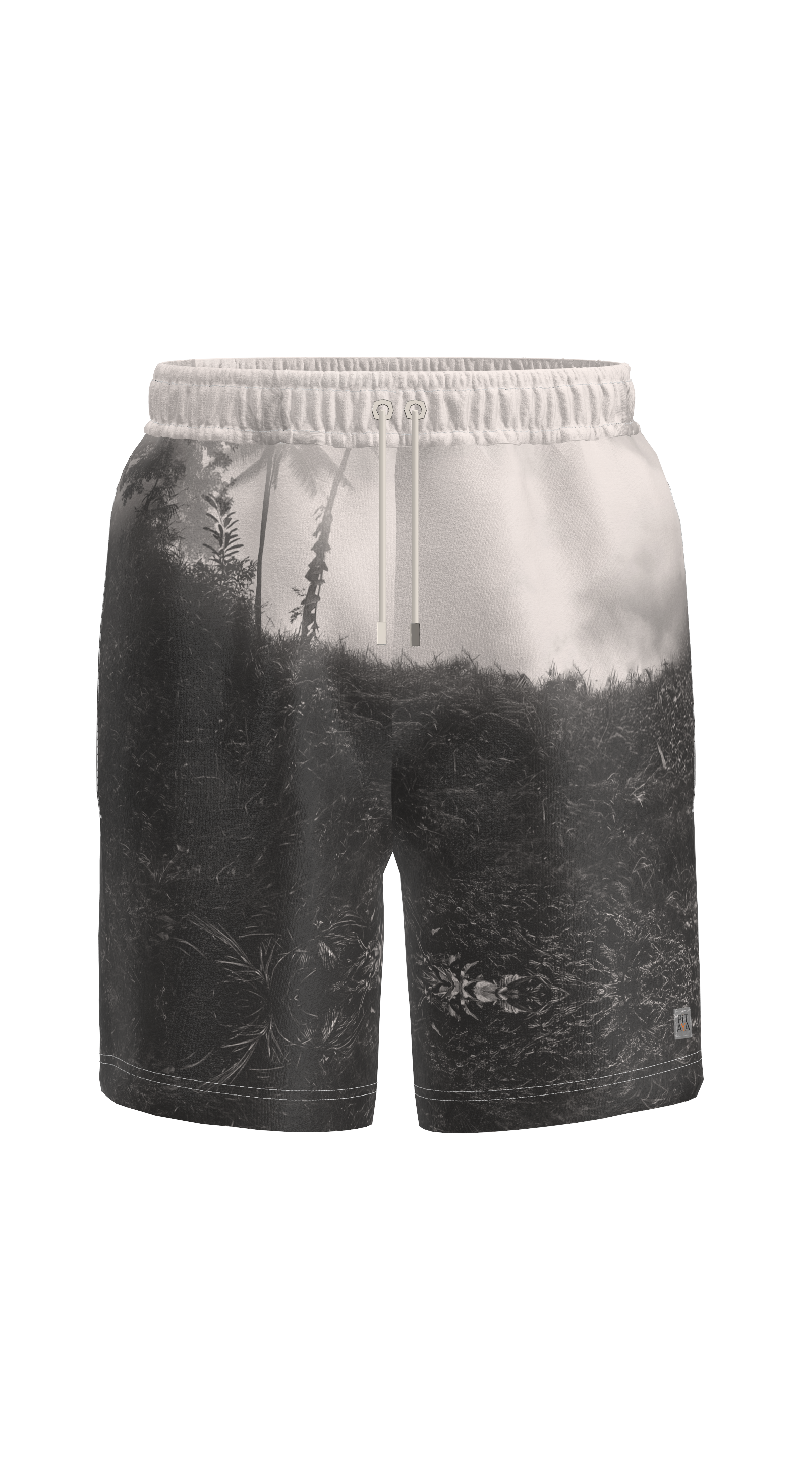 Corsica Echoes Shorts