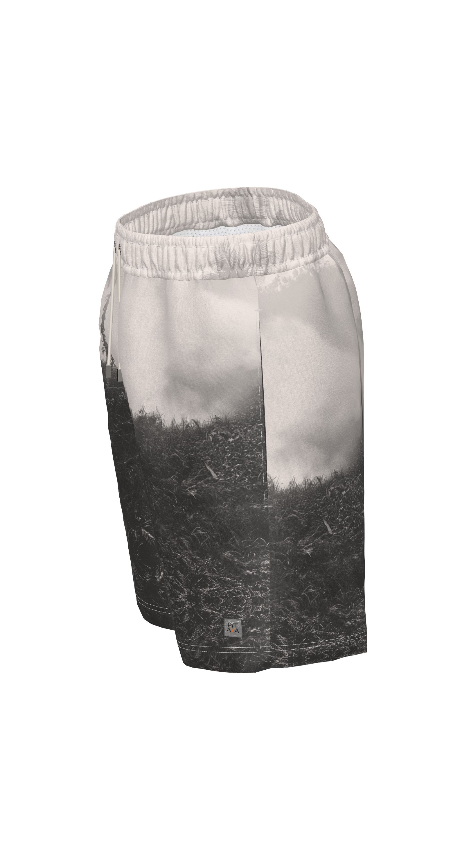 Corsica Echoes Shorts