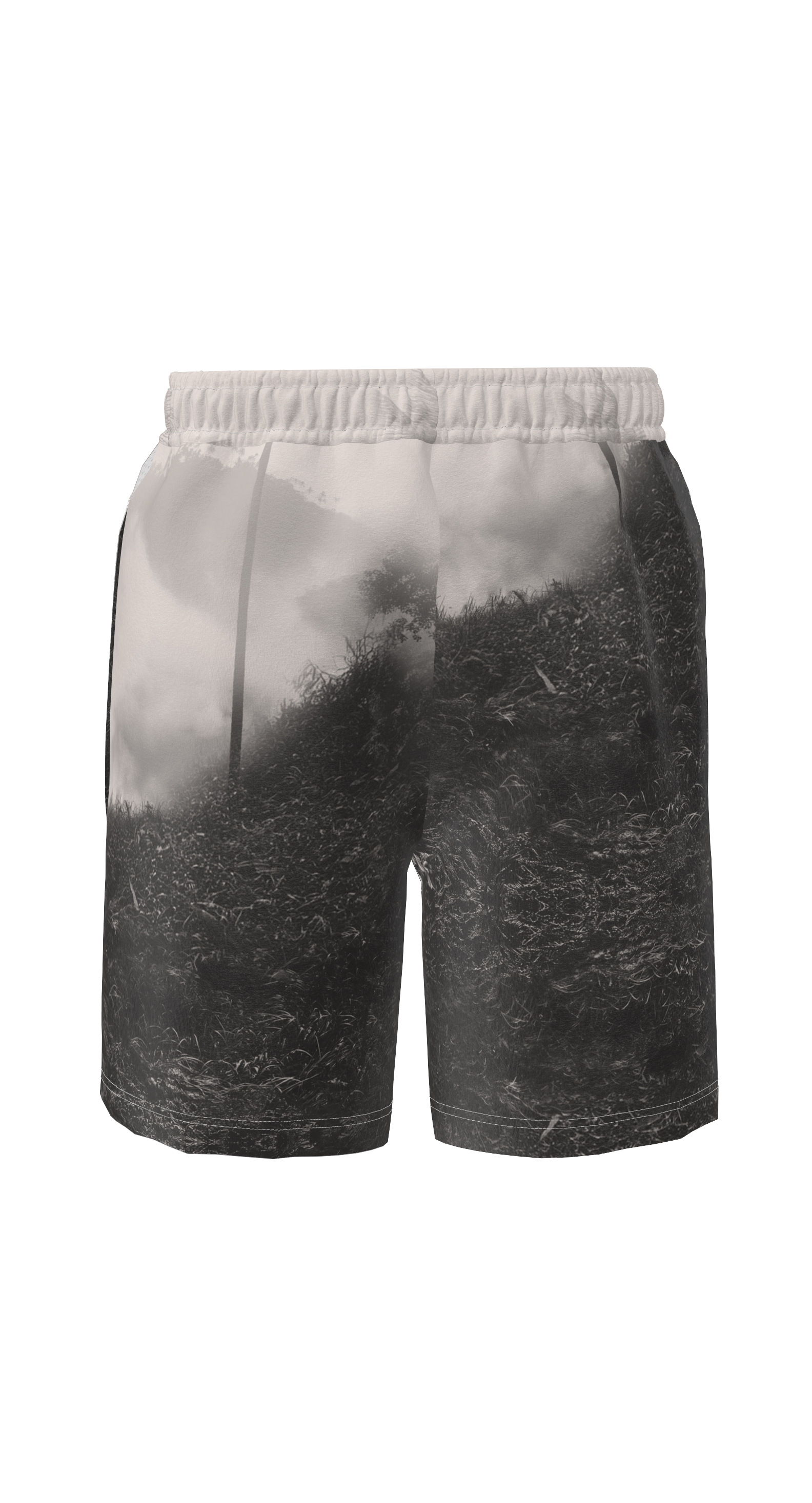 Corsica Echoes Shorts