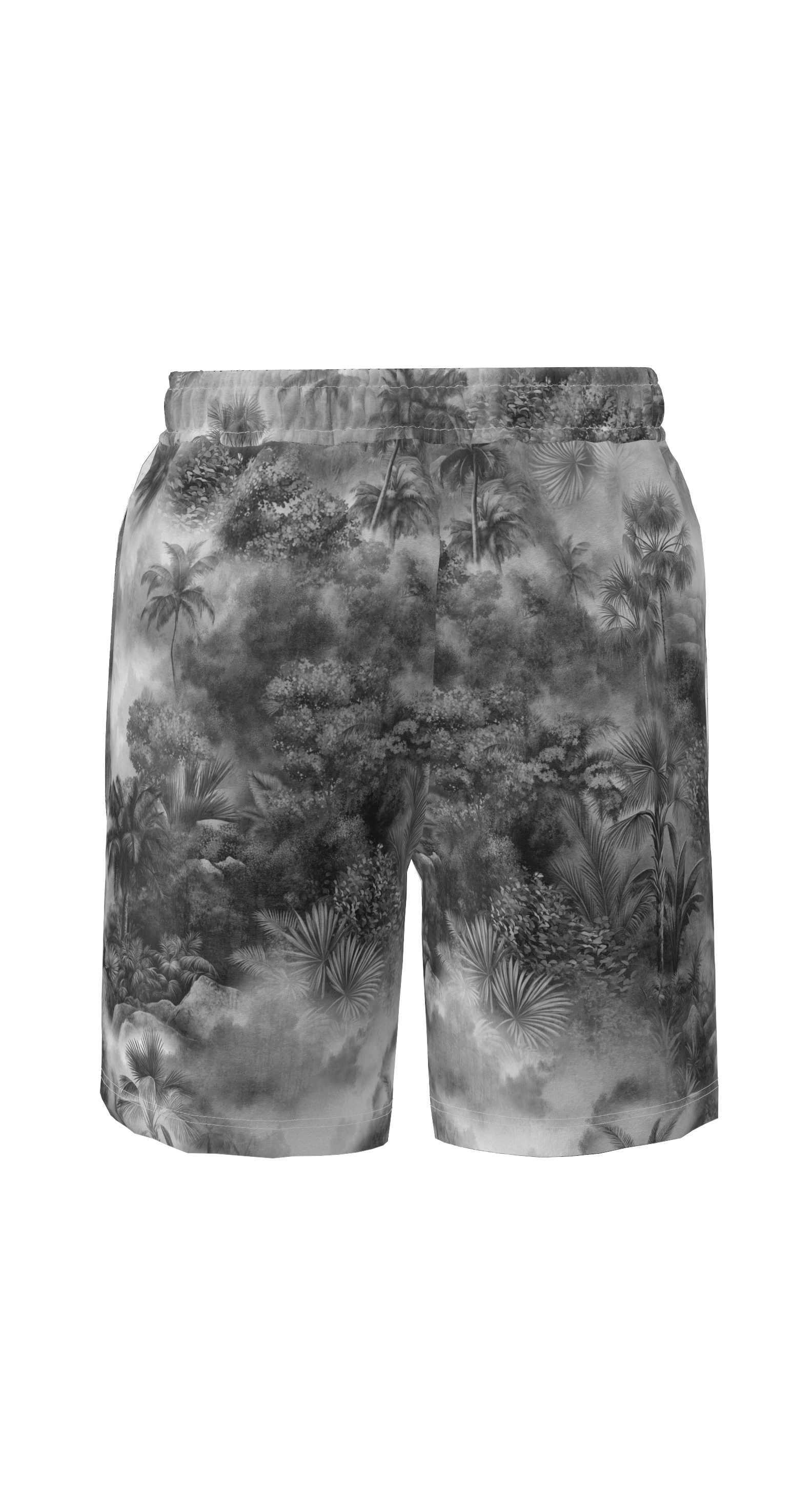 Corsica Echoes Shorts