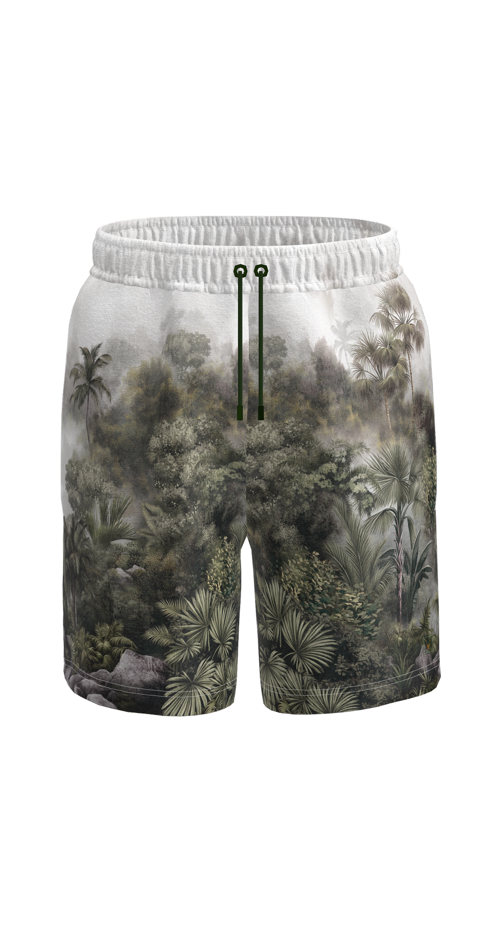 Corsica Echoes Shorts