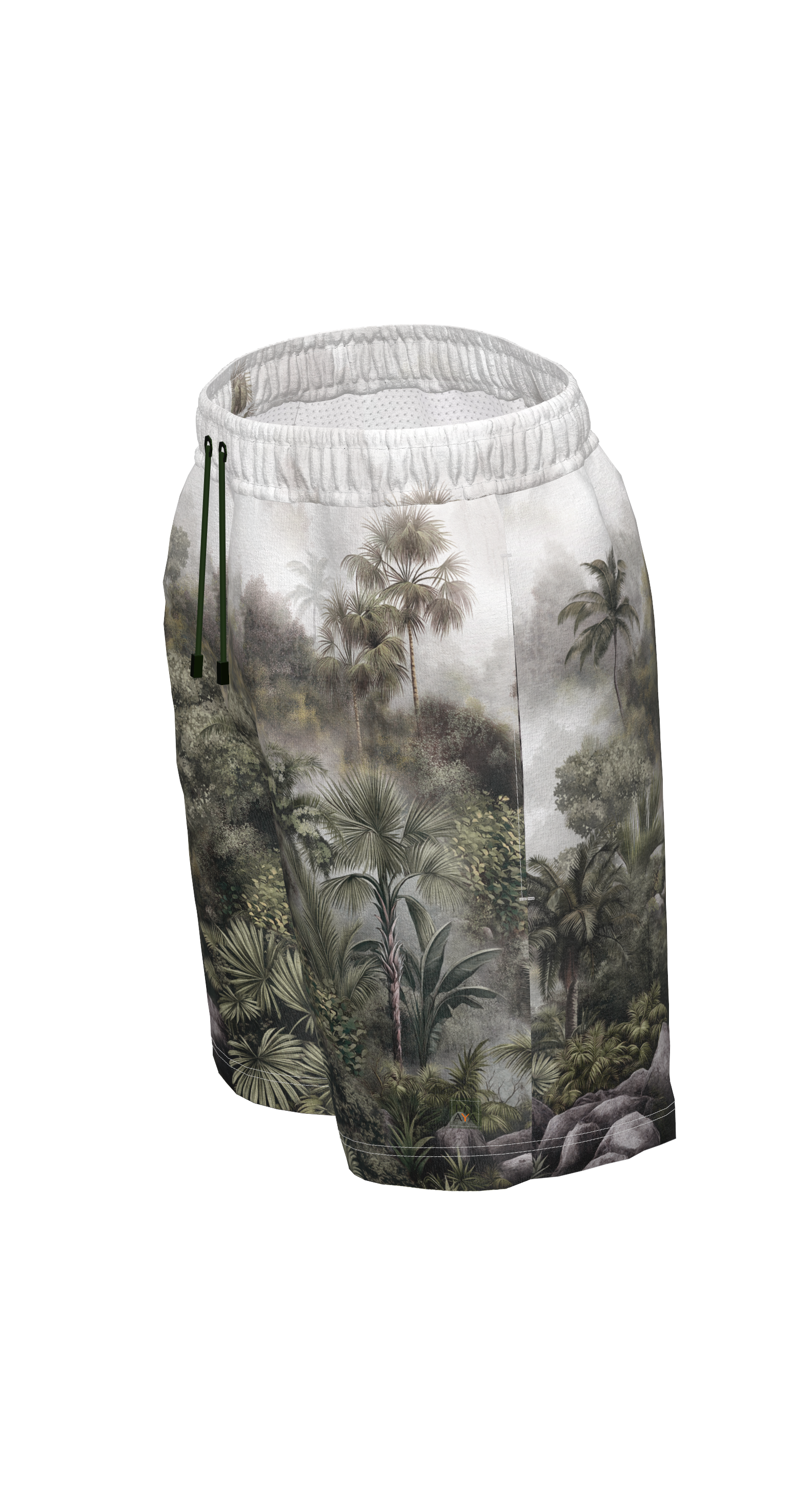 Corsica Echoes Shorts