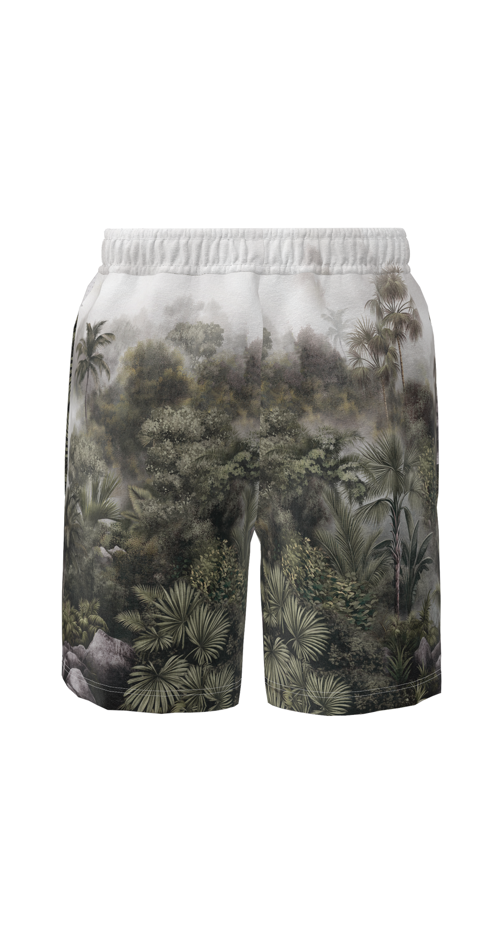 Corsica Echoes Shorts